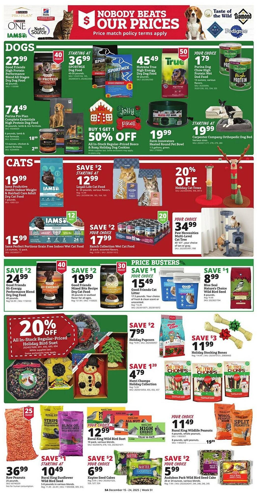 Rural King weekly ad