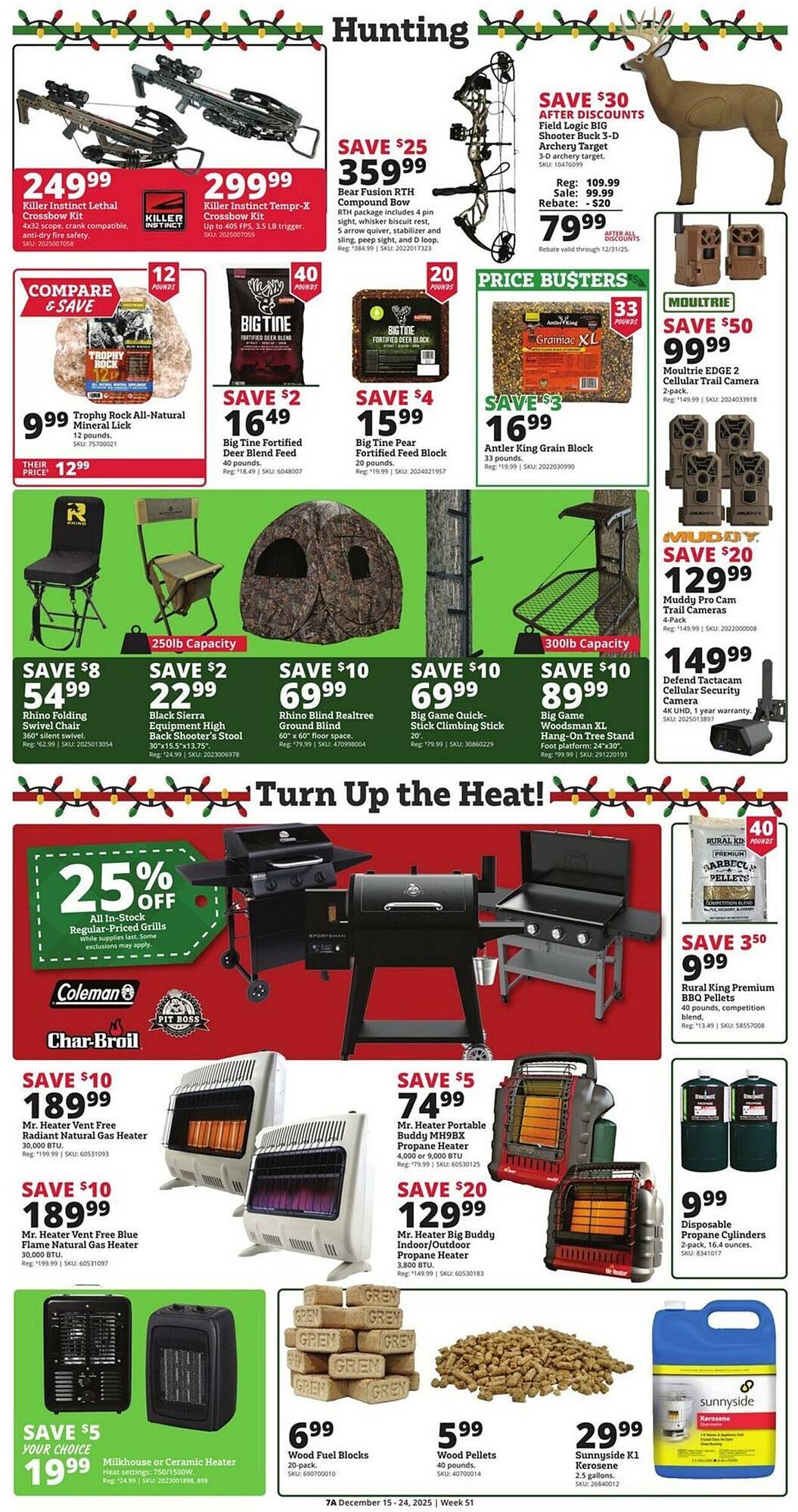 Rural King weekly ad