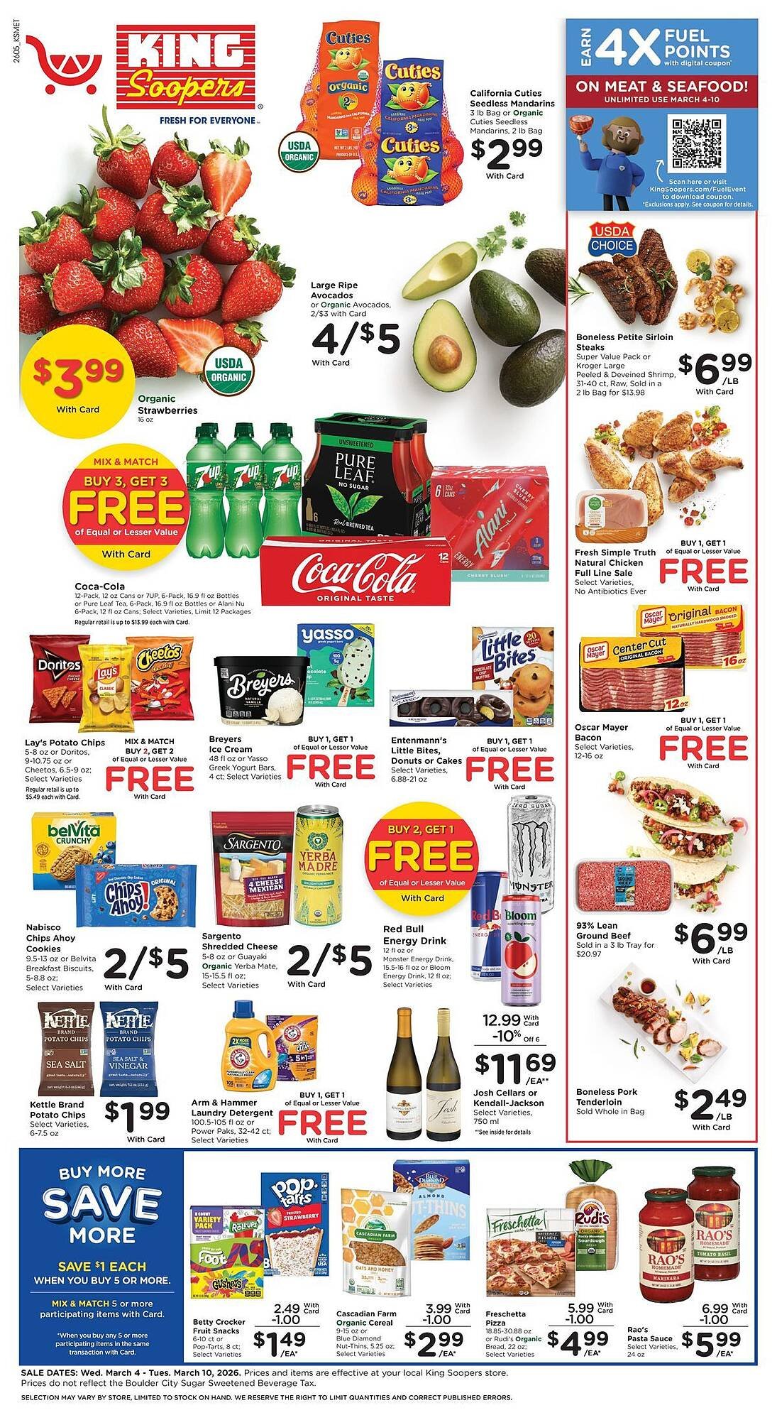 King Soopers weekly ad
