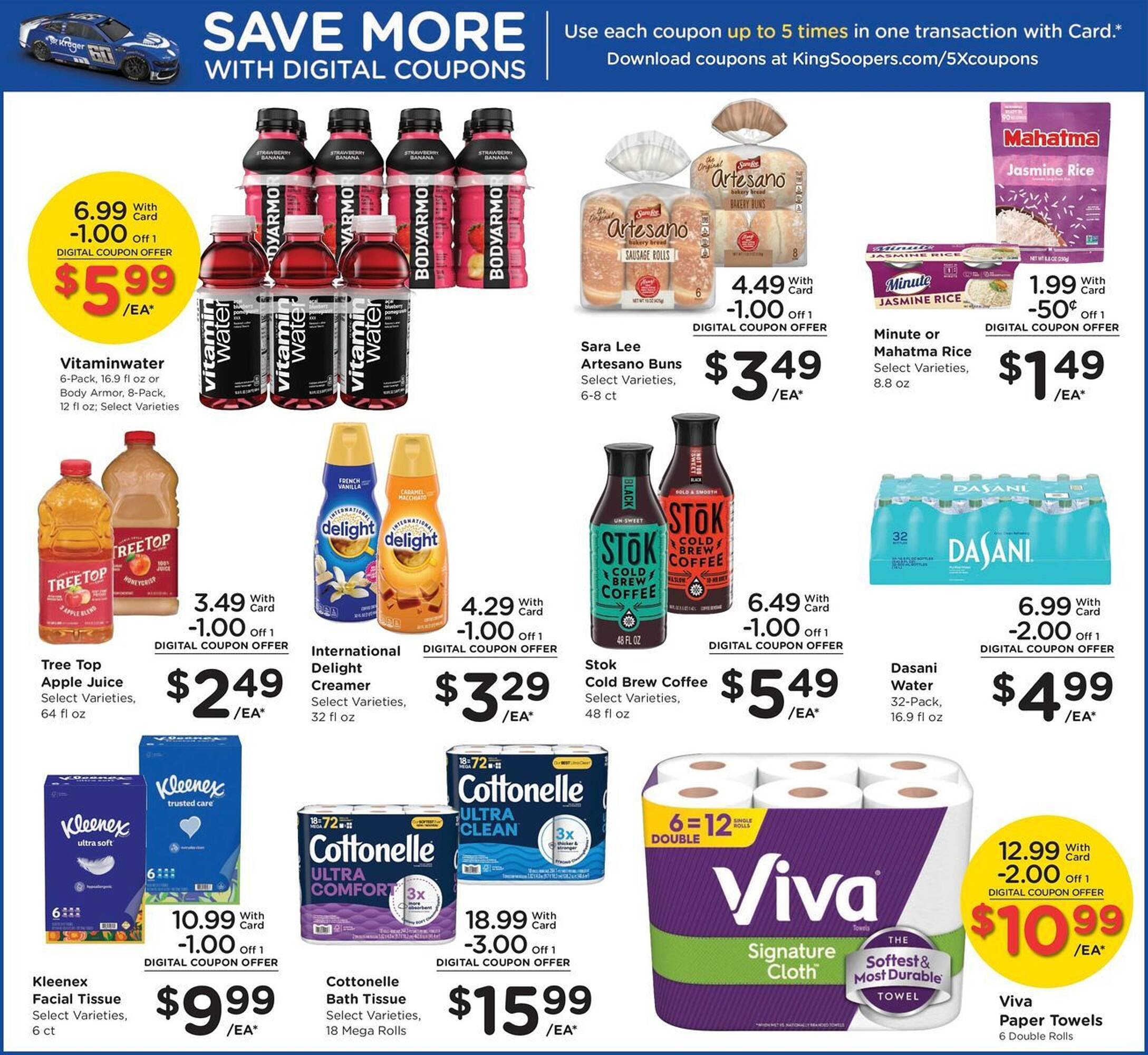 King Soopers weekly ad