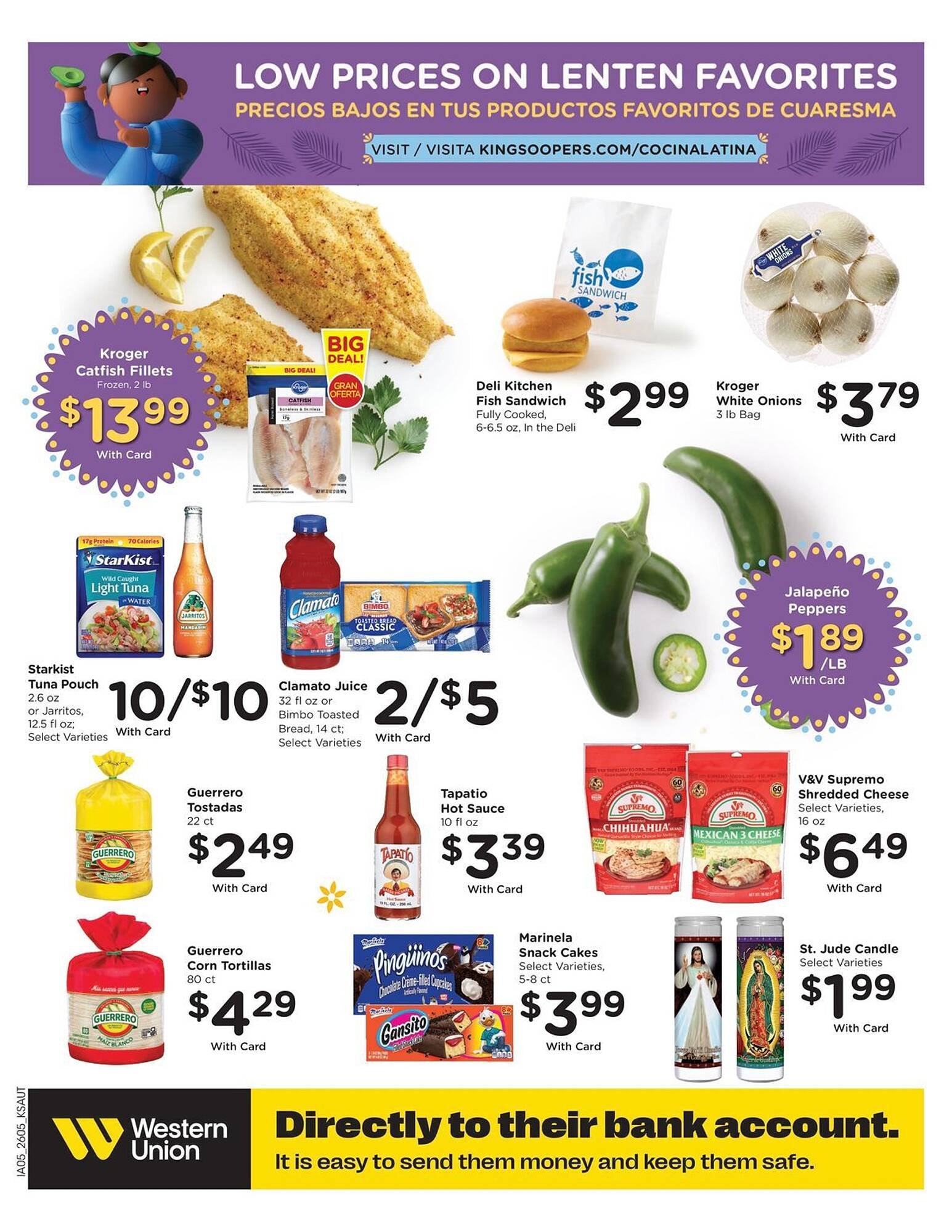 King Soopers weekly ad