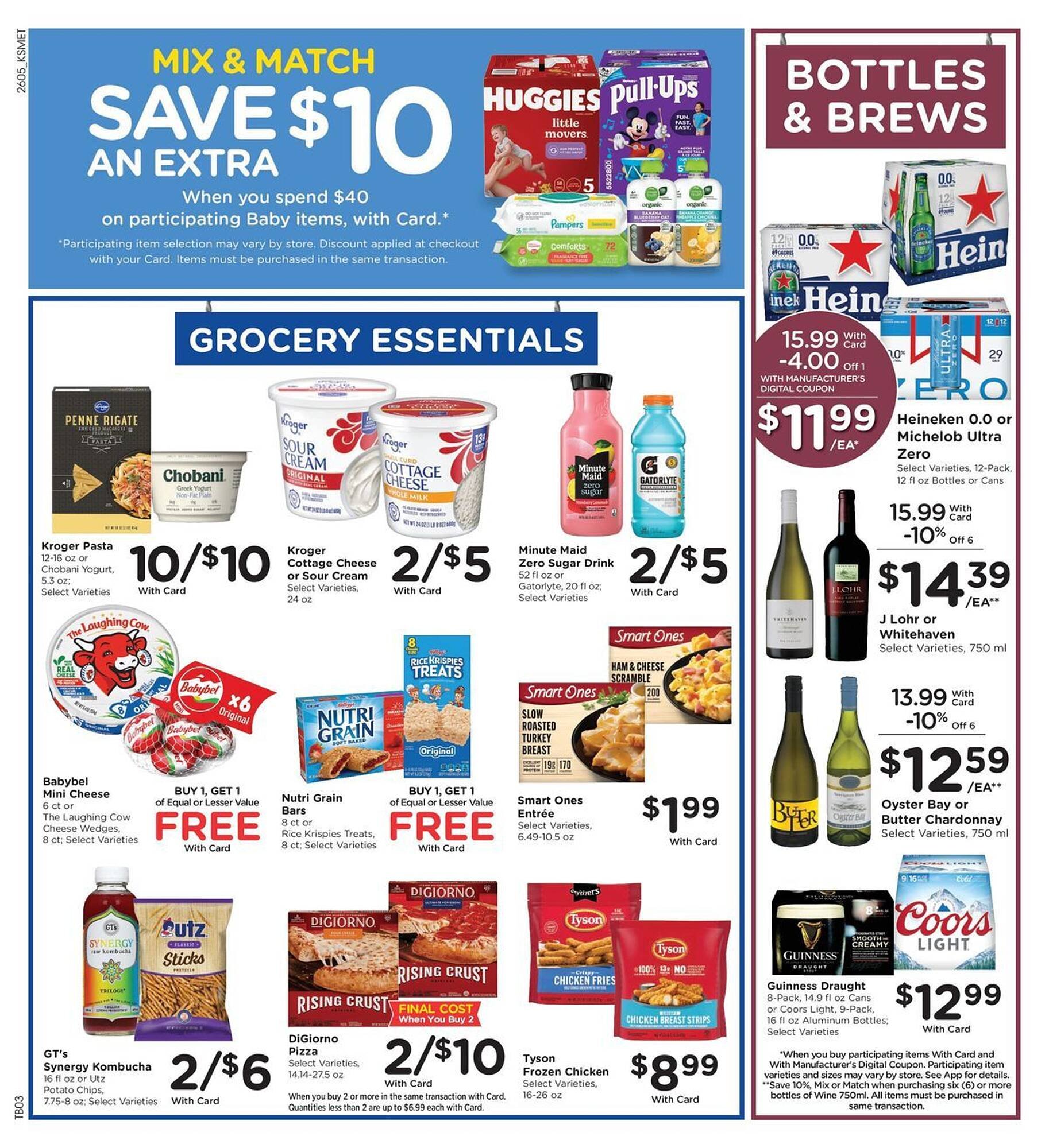 King Soopers weekly ad
