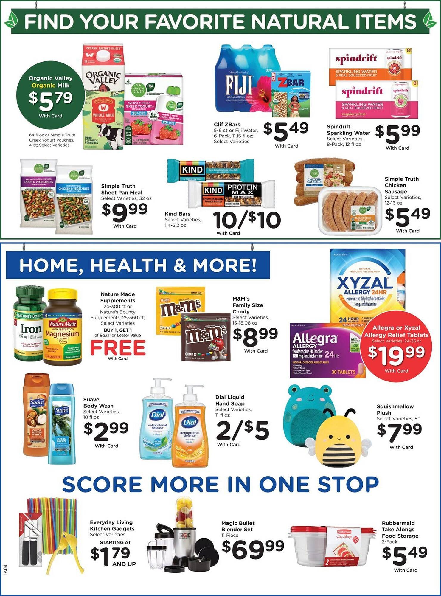 King Soopers weekly ad
