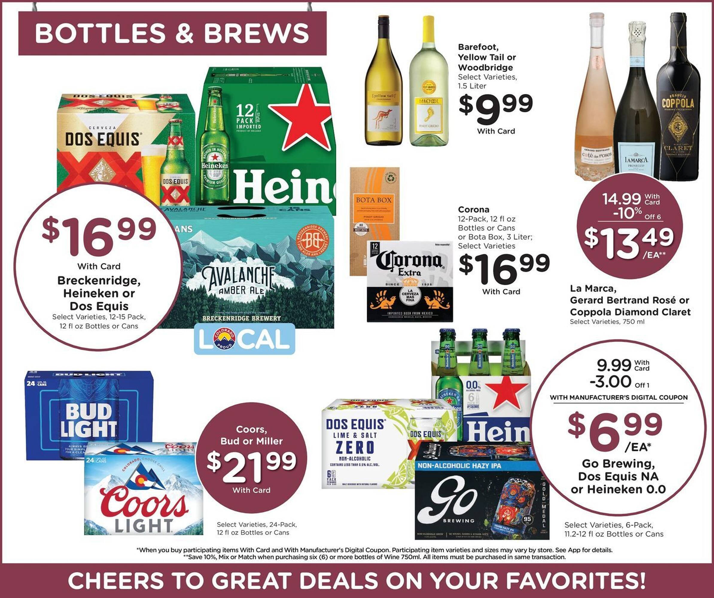 King Soopers weekly ad