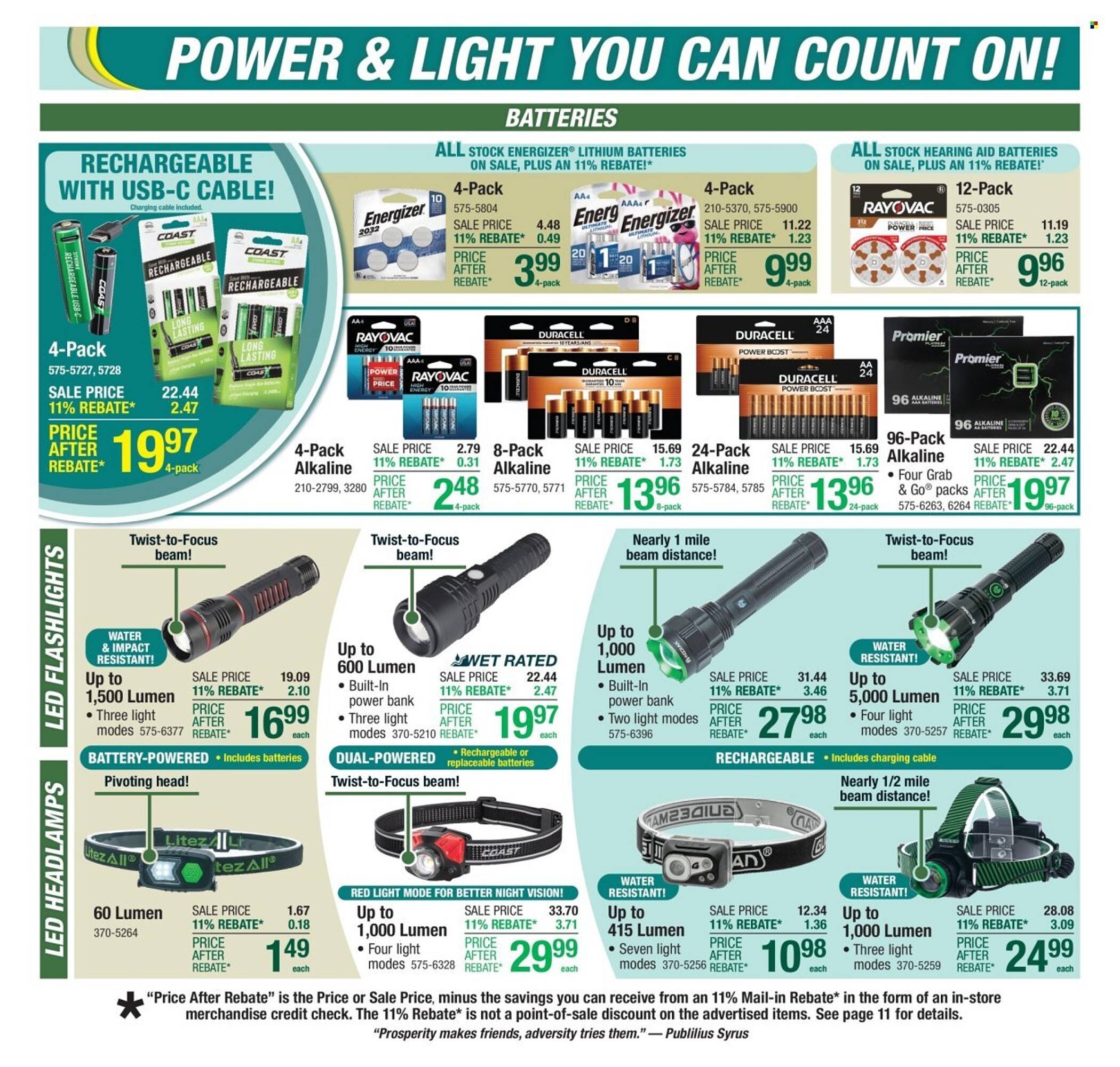 Menards weekly ad (2025-11-06 - 2025-11-16) | 11