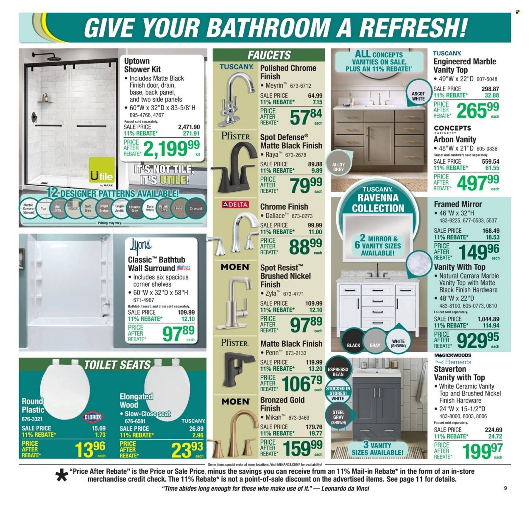Menards weekly ad (2025-11-06 - 2025-11-16) | 14