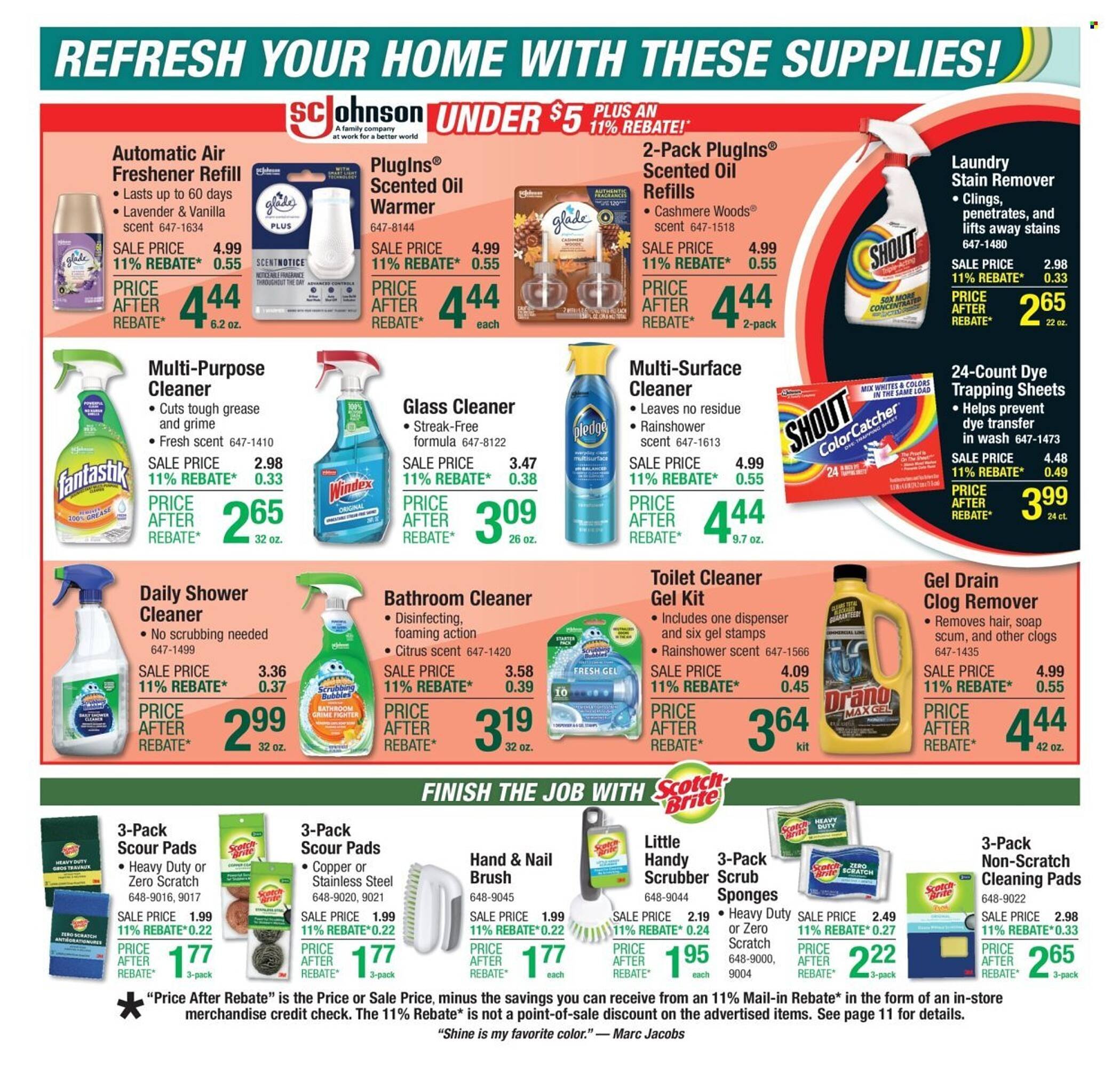 Menards weekly ad (2025-11-06 - 2025-11-16) | 15