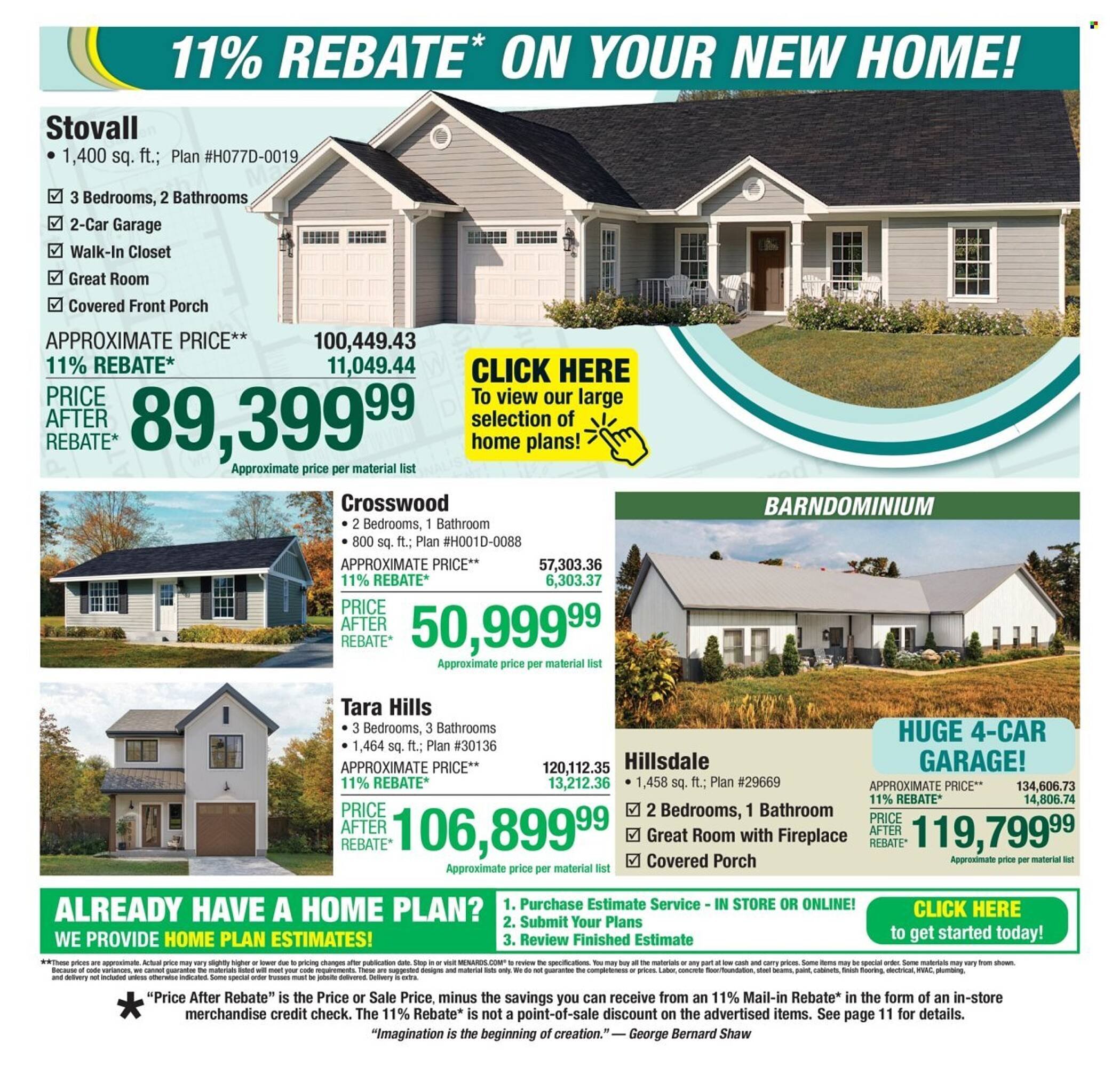 Menards weekly ad (2025-11-06 - 2025-11-16) | 4