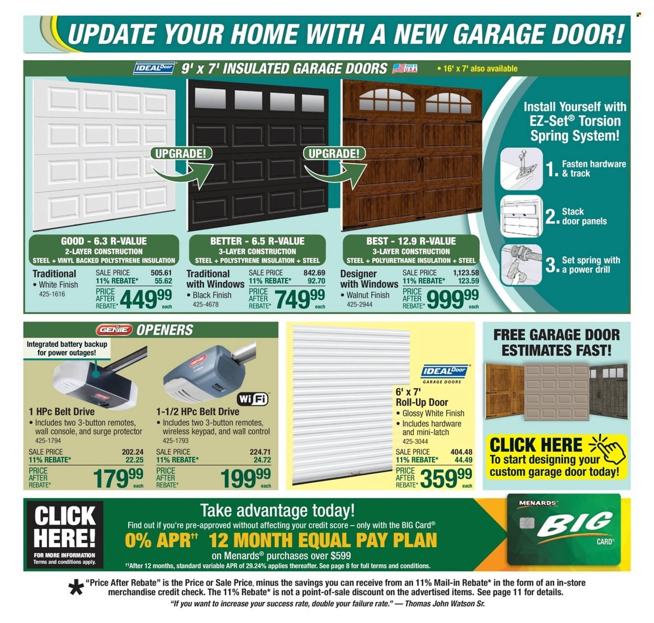 Menards weekly ad (2025-11-06 - 2025-11-16) | 5