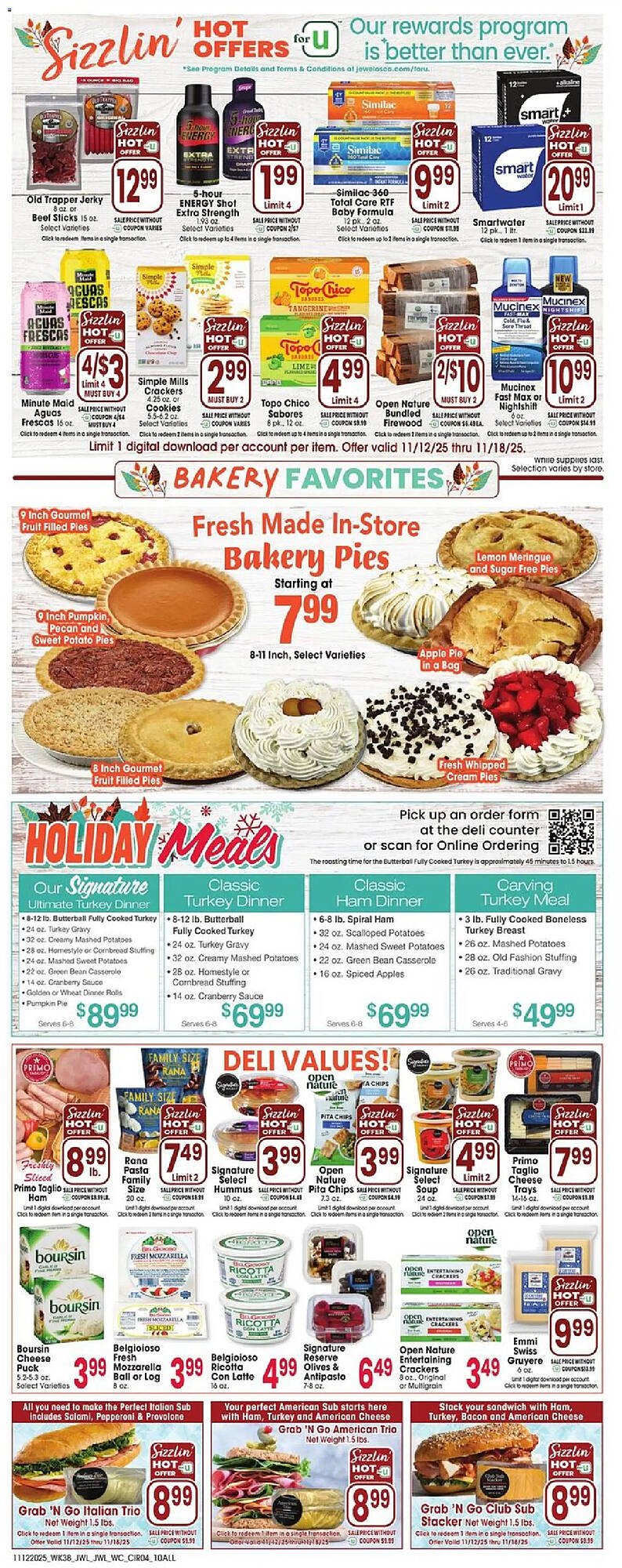 Jewel-Osco weekly ad (2025-11-12 - 2025-11-18) | 4