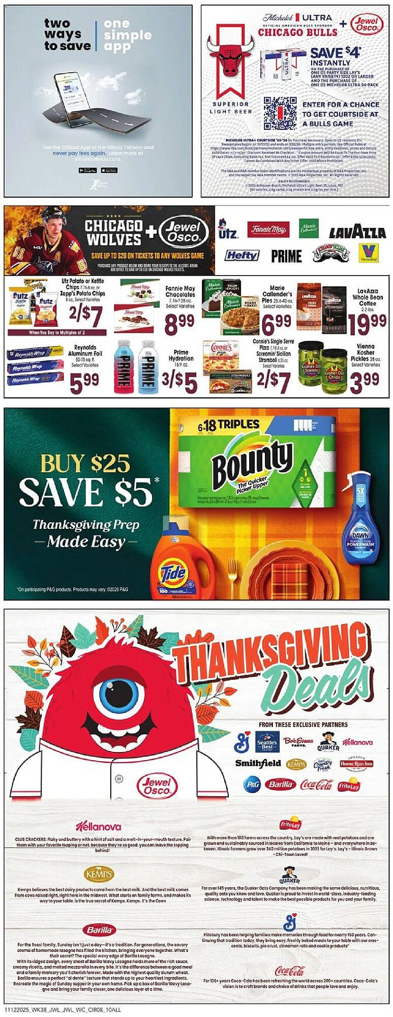 Jewel-Osco weekly ad (2025-11-12 - 2025-11-18) | 8