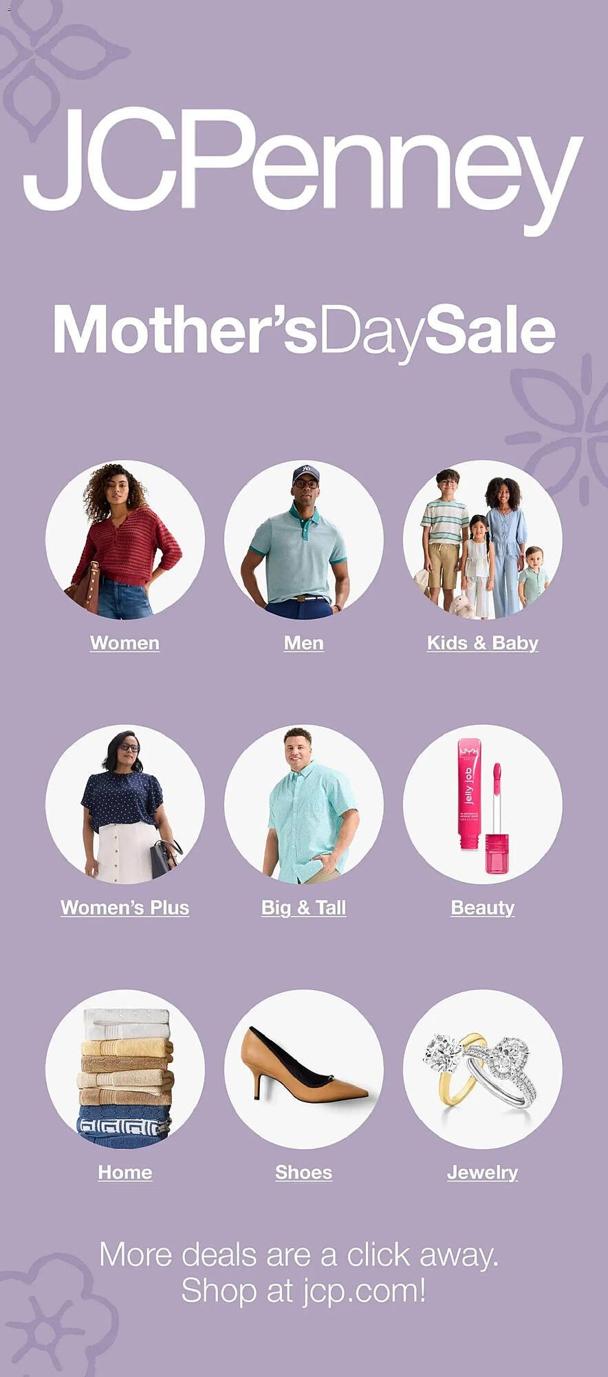 JC Penney weekly ad