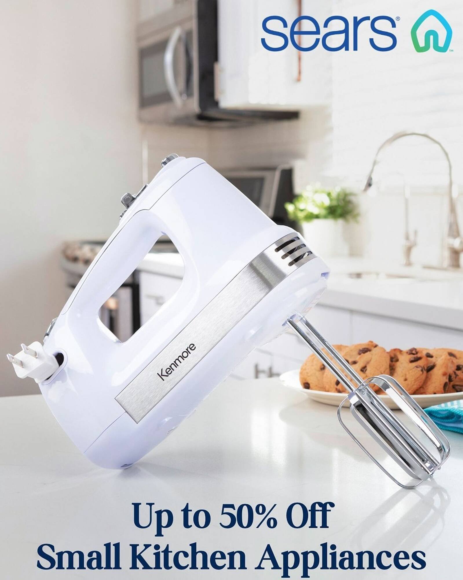 Sears weekly ad (2025-10-17 - 2025-10-31) | 1