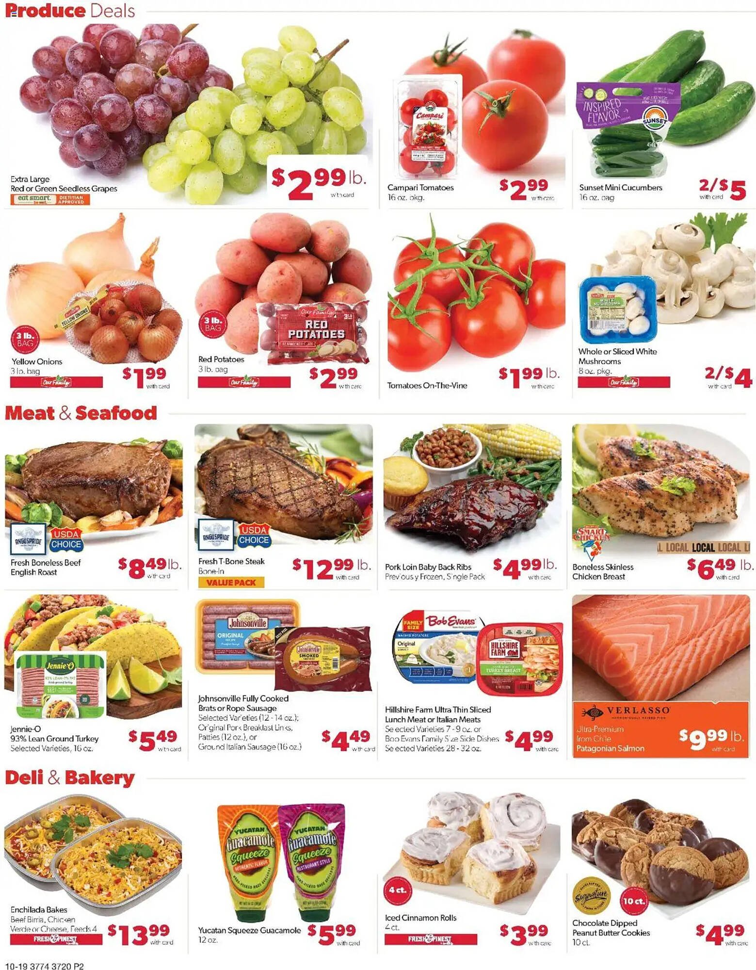 Family Fare weekly ad (2025-10-19 - 2025-10-25) | 2