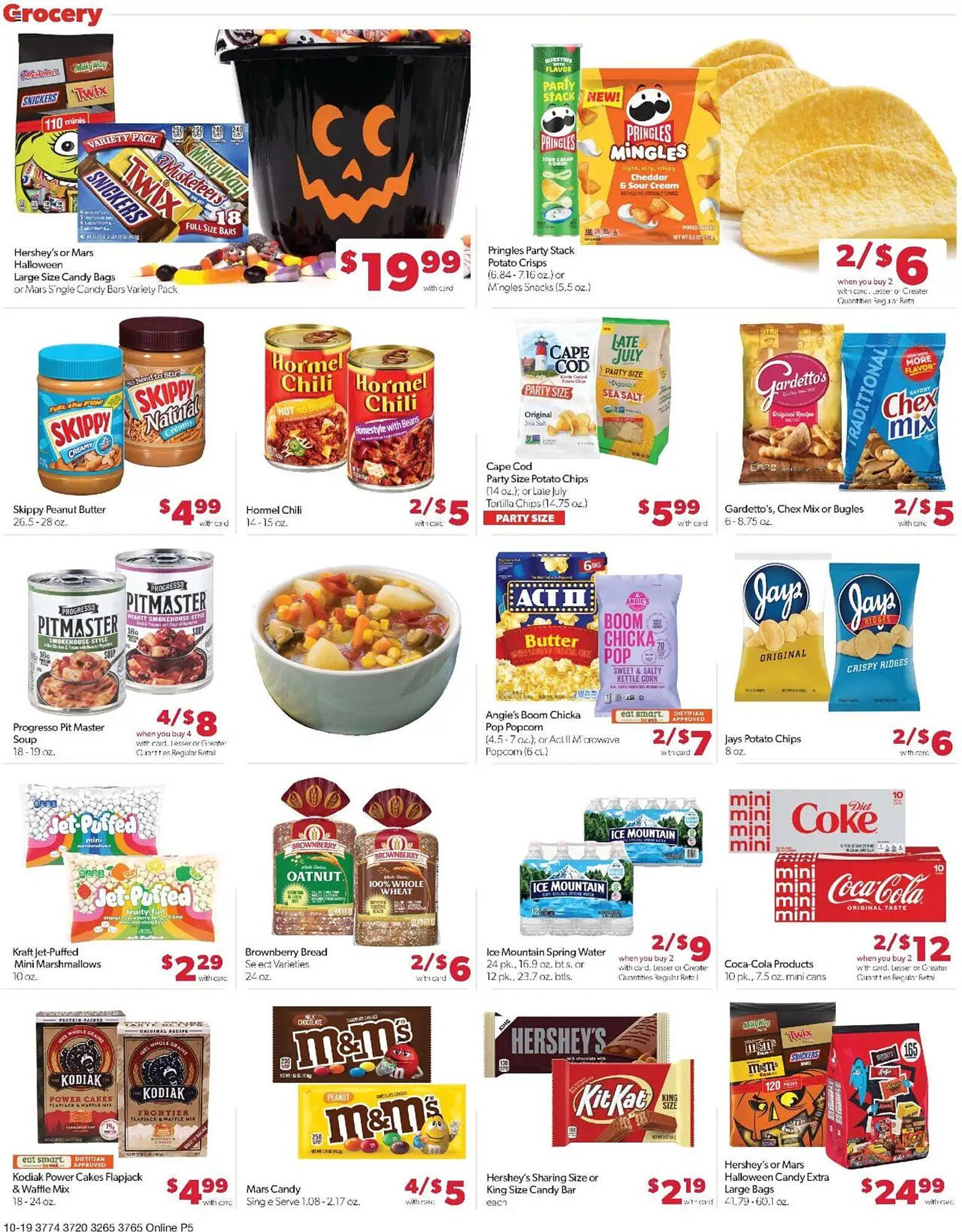 Family Fare weekly ad (2025-10-19 - 2025-10-25) | 11