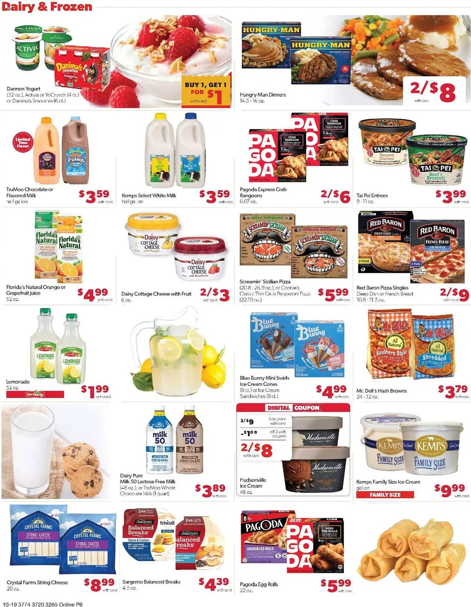 Family Fare weekly ad (2025-10-19 - 2025-10-25) | 12