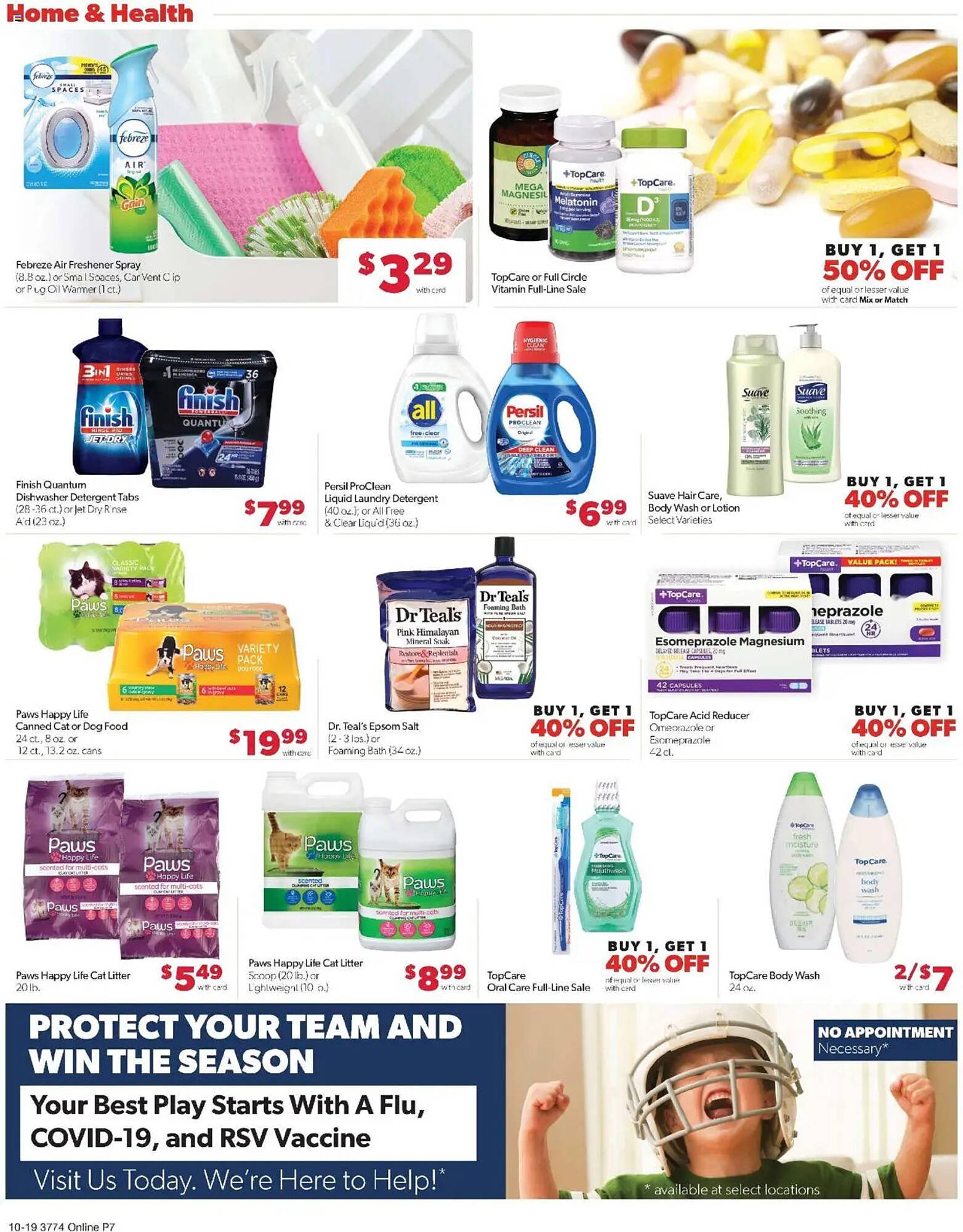 Family Fare weekly ad (2025-10-19 - 2025-10-25) | 13