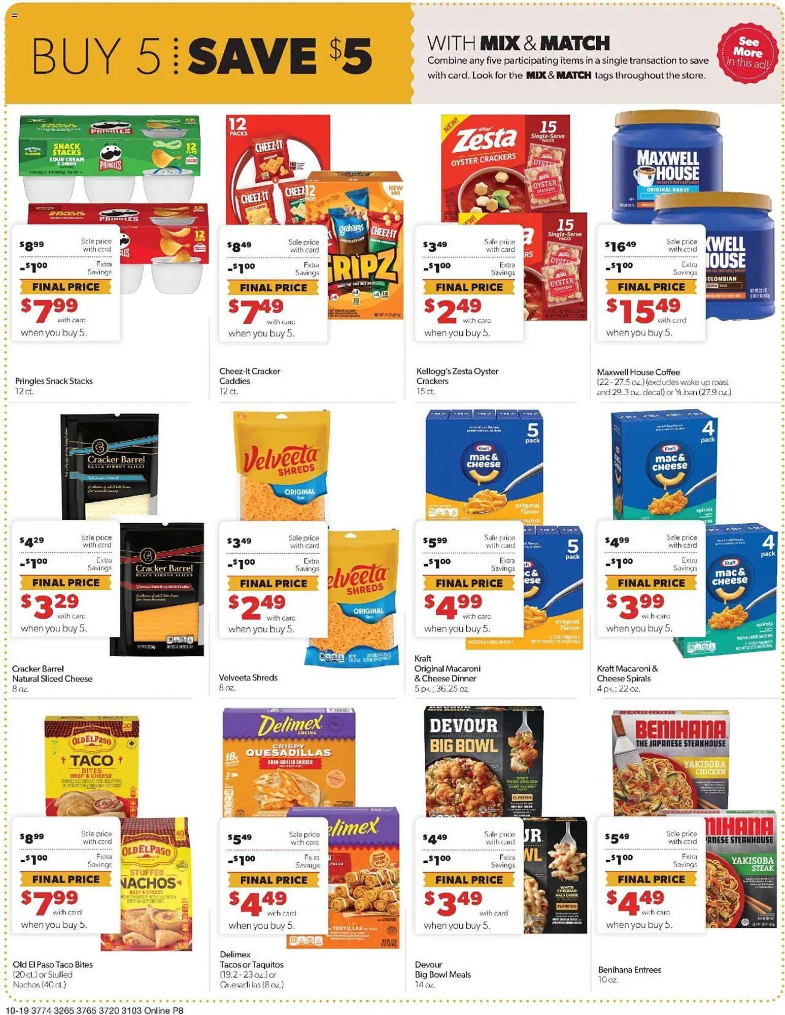 Family Fare weekly ad (2025-10-19 - 2025-10-25) | 5