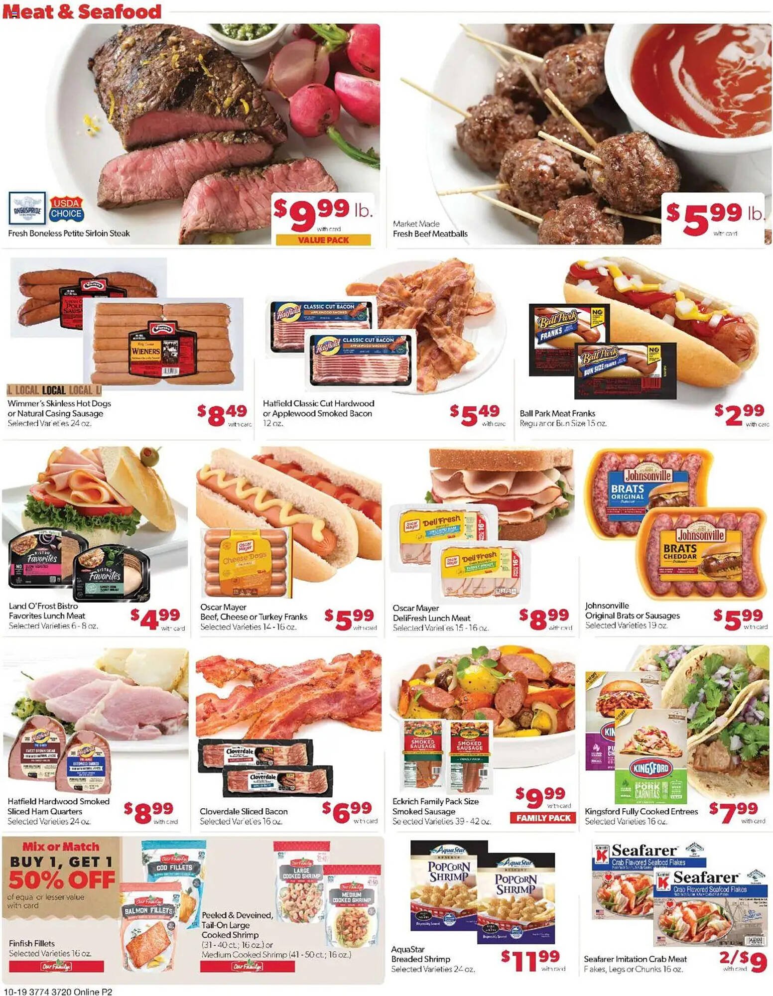 Family Fare weekly ad (2025-10-19 - 2025-10-25) | 8
