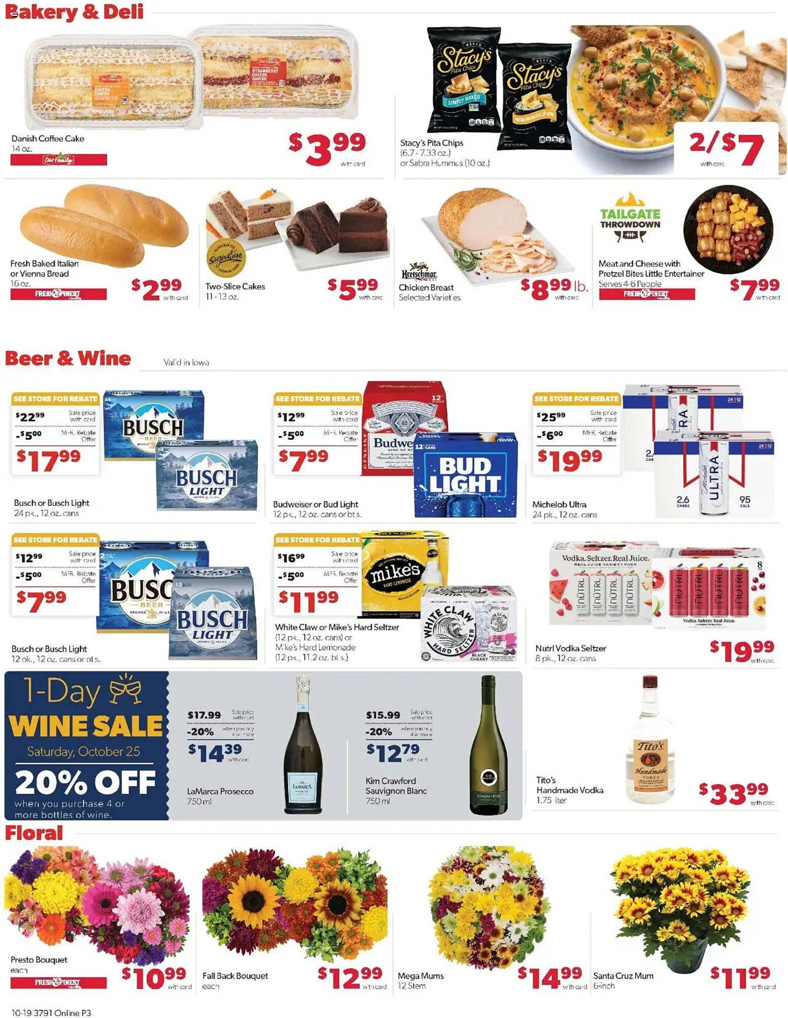 Family Fare weekly ad (2025-10-19 - 2025-10-25) | 9