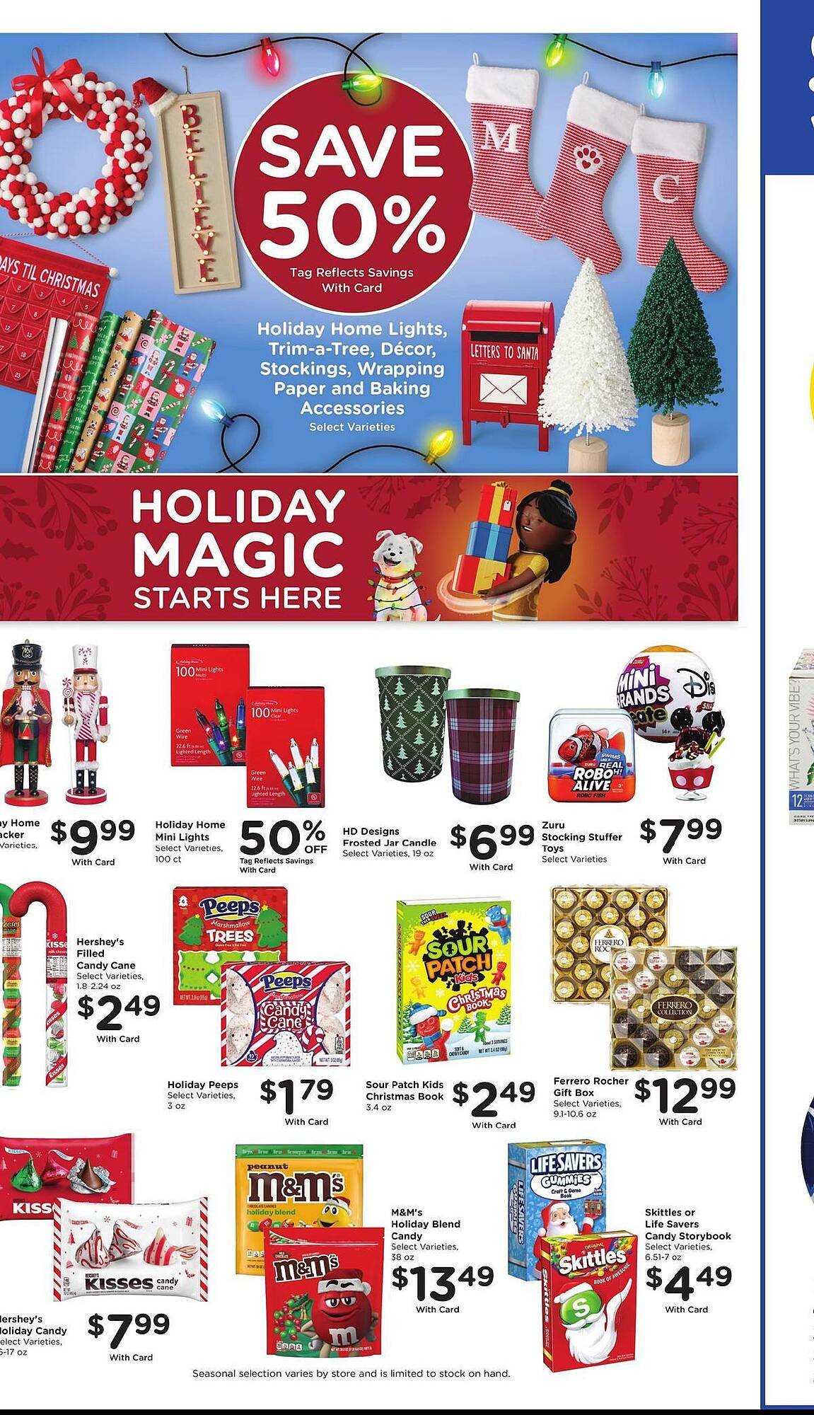 Kroger weekly ad