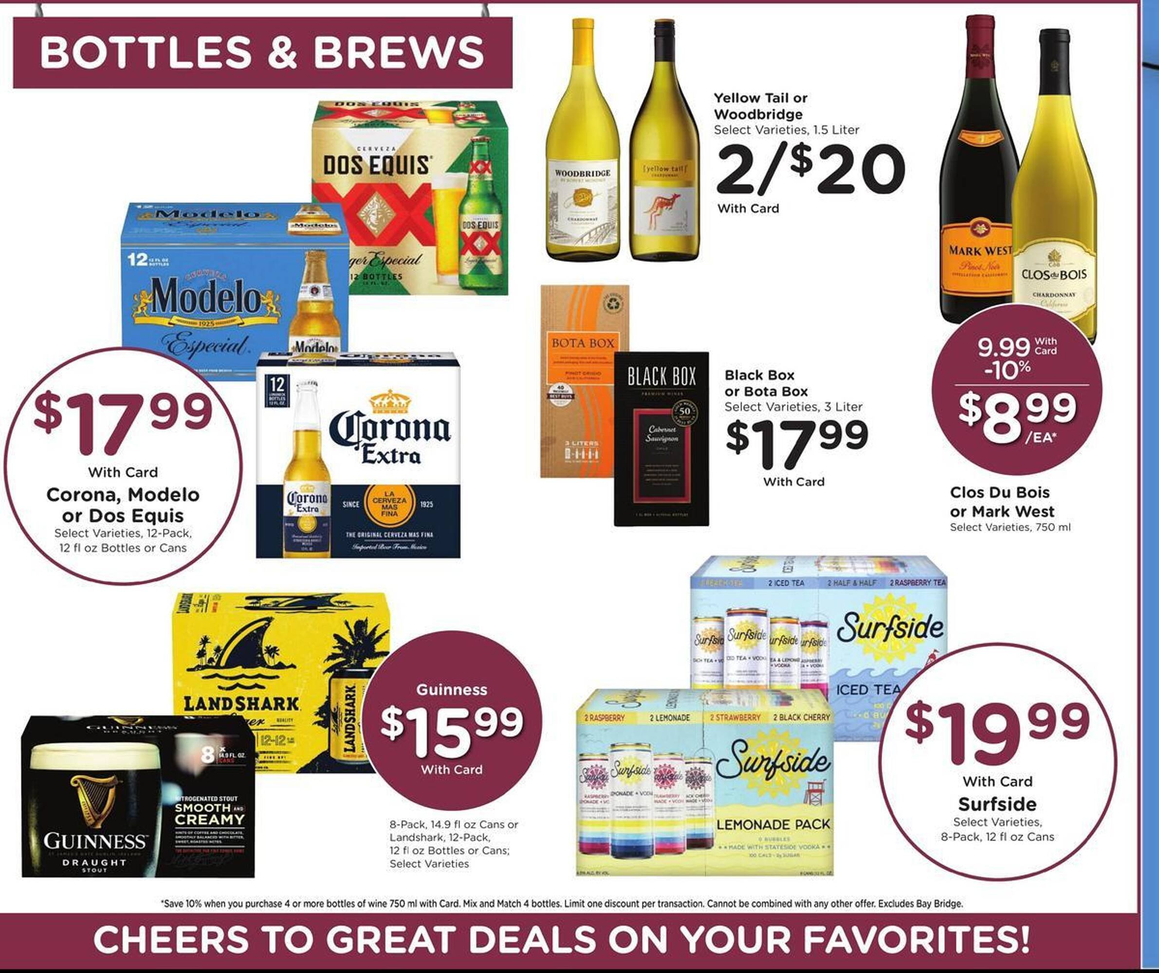 Kroger weekly ad