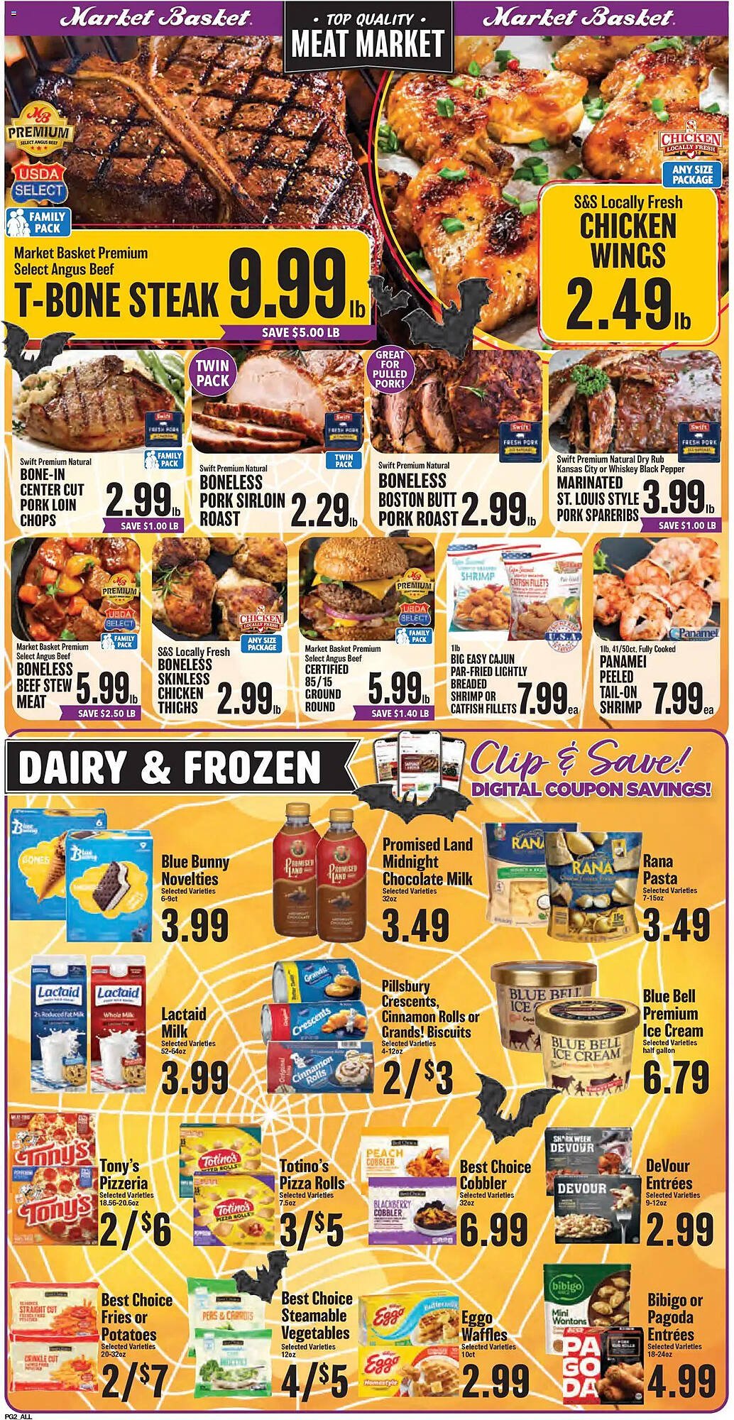 Market Basket weekly ad (2025-10-15 - 2025-10-21) | 2