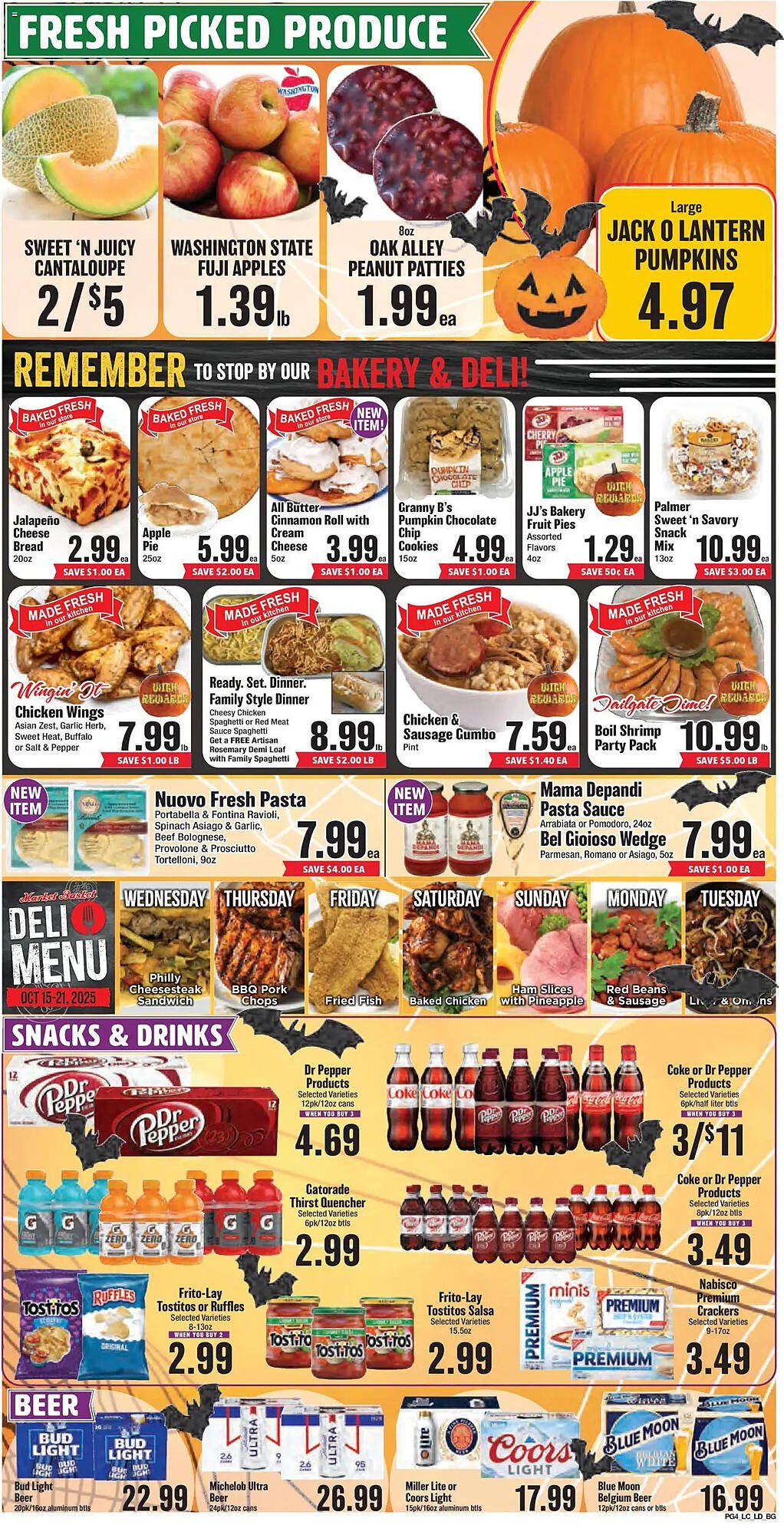 Market Basket weekly ad (2025-10-15 - 2025-10-21) | 4
