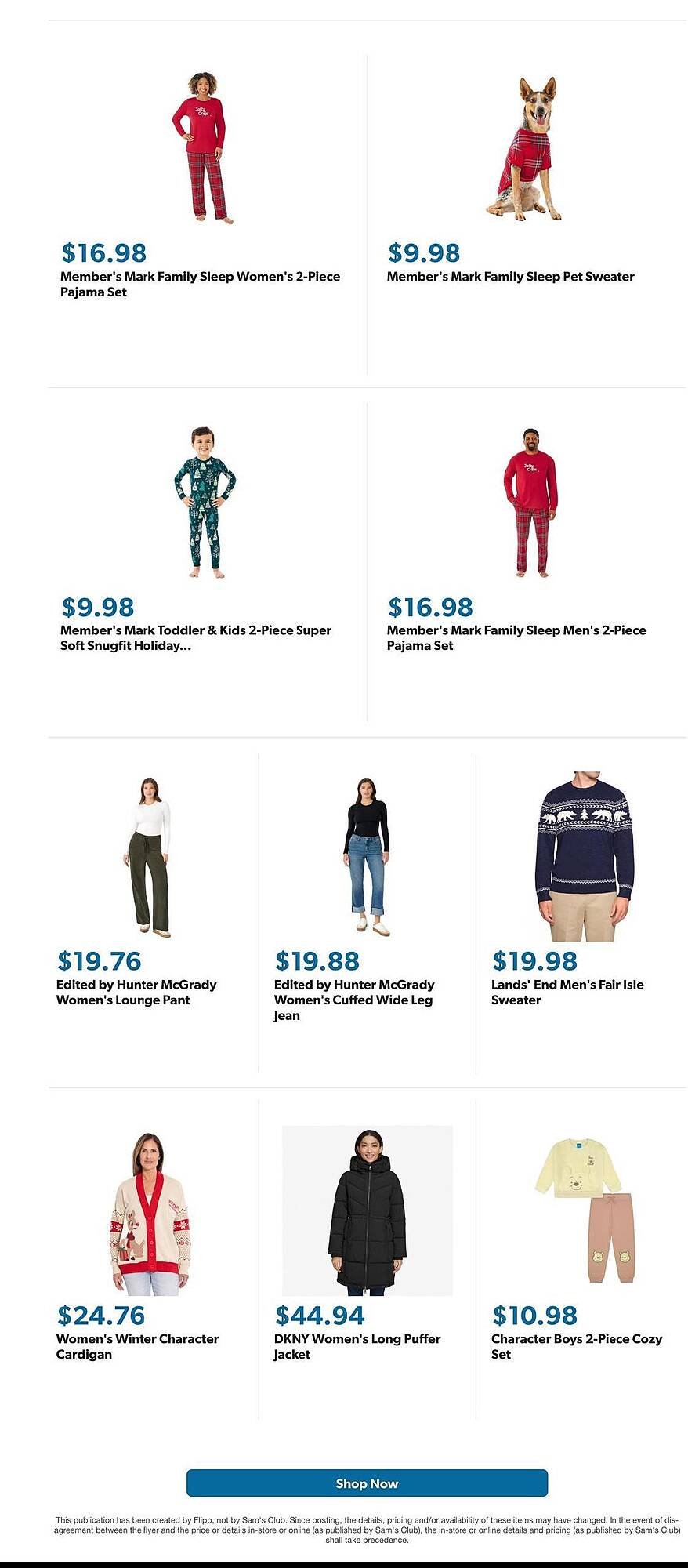 Sam&#039;s Club weekly ad (2025-10-16 - 2025-10-22) | 11
