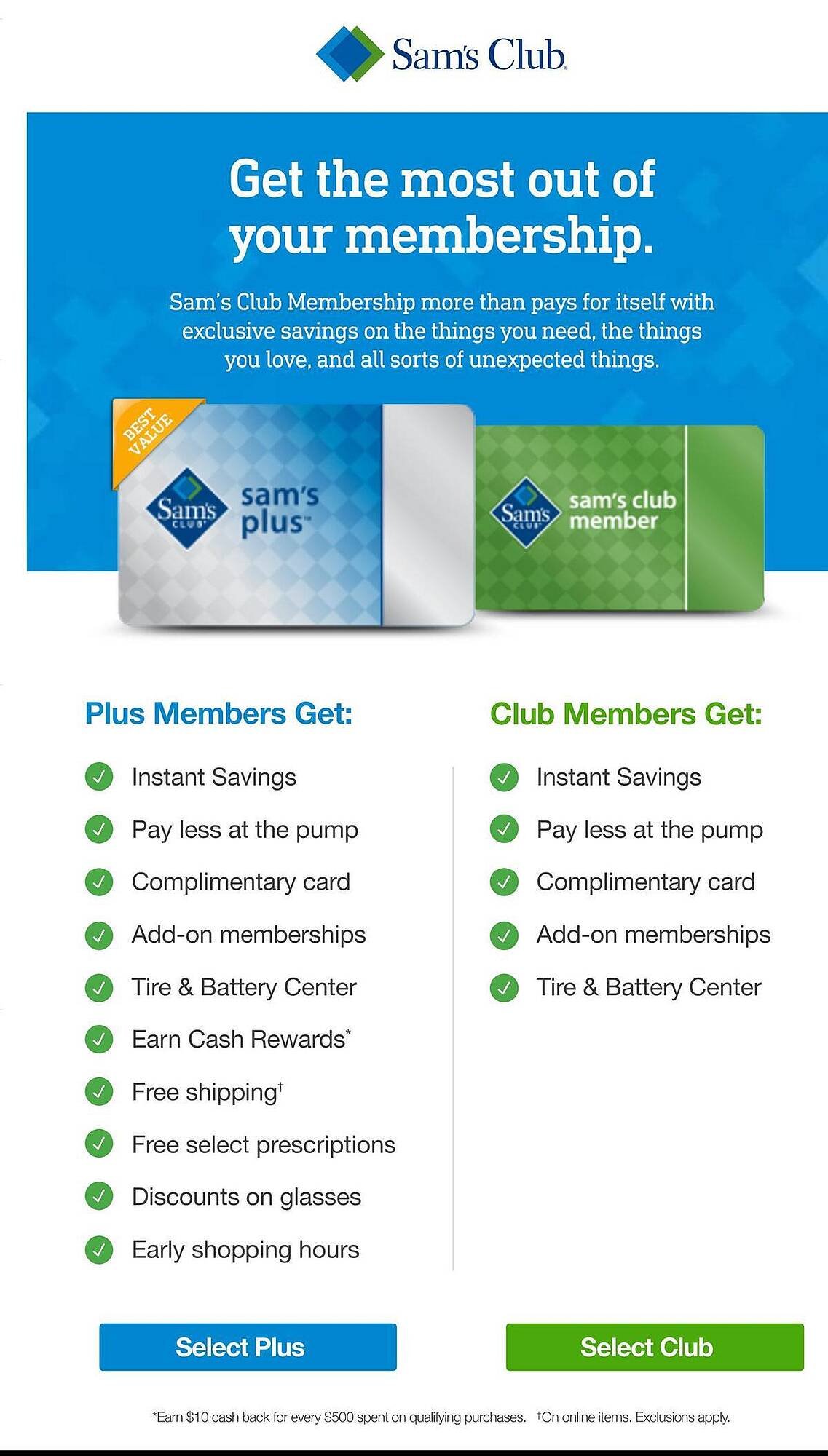 Sam&#039;s Club weekly ad (2025-10-16 - 2025-10-22) | 14