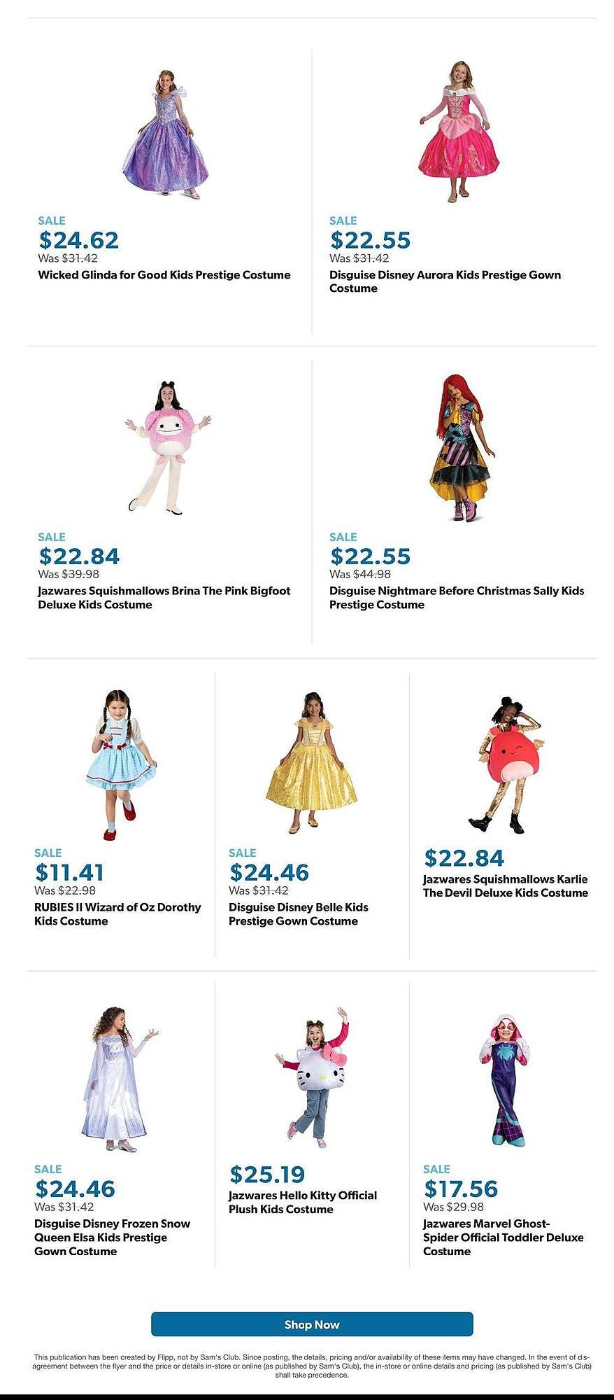 Sam&#039;s Club weekly ad (2025-10-16 - 2025-10-22) | 3