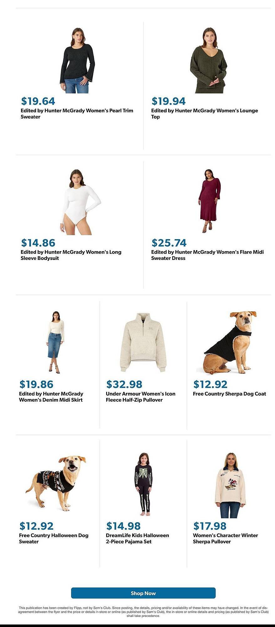 Sam&#039;s Club weekly ad (2025-10-16 - 2025-10-22) | 7