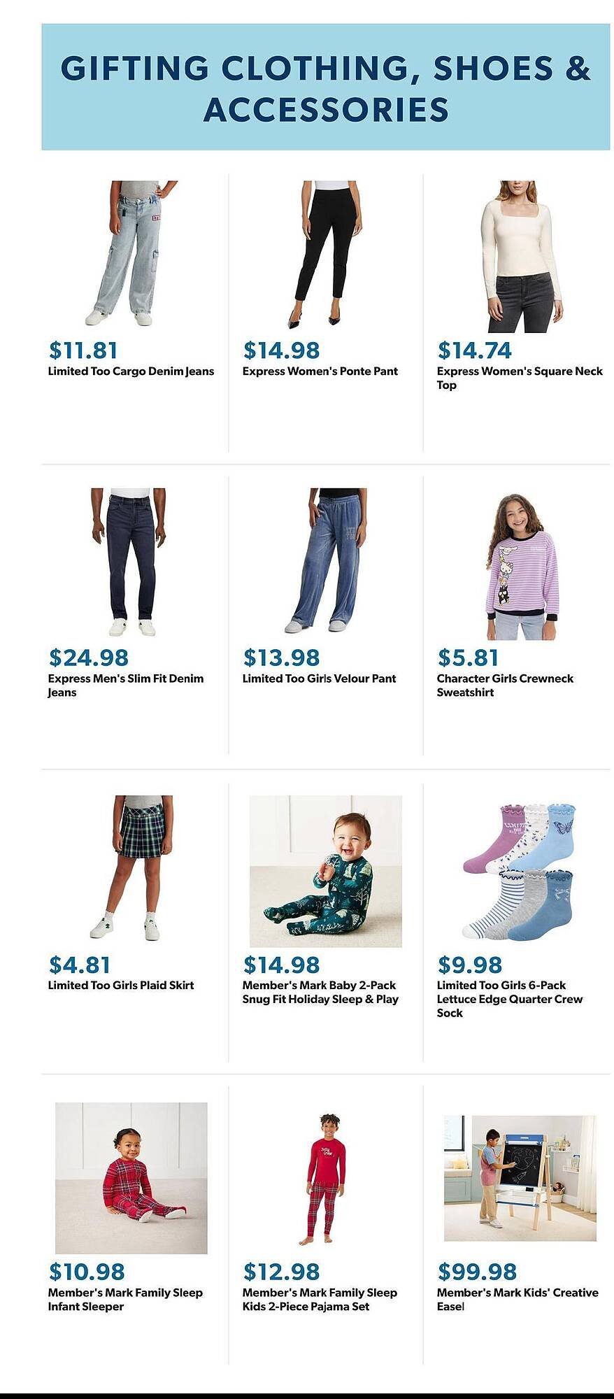 Sam&#039;s Club weekly ad (2025-10-16 - 2025-10-22) | 10