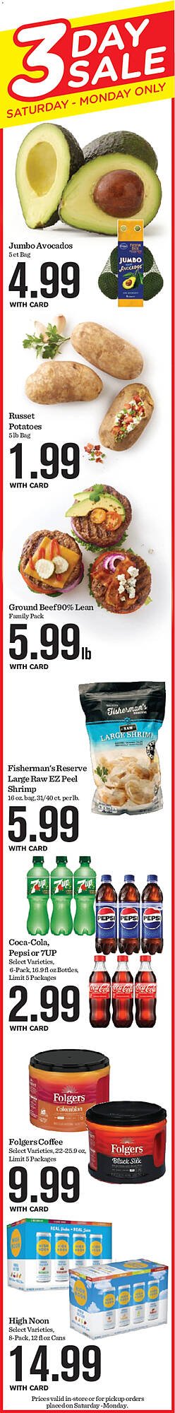 Mariano's weekly ad