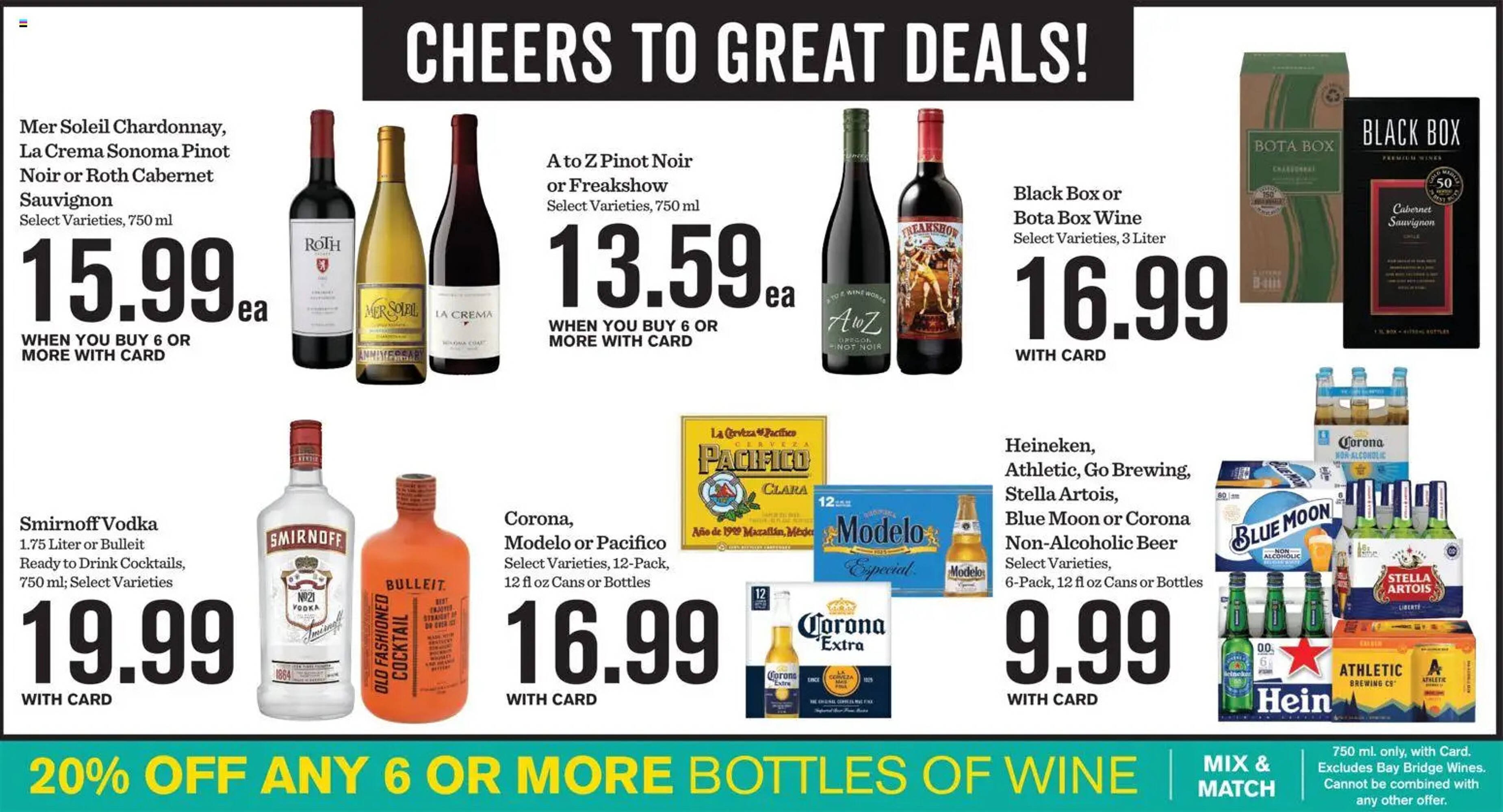 Mariano's weekly ad
