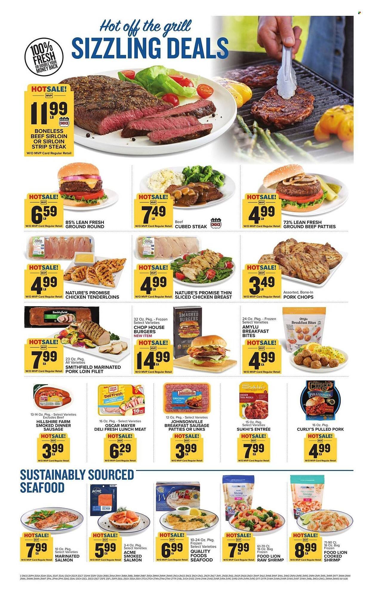 Food Lion weekly ad