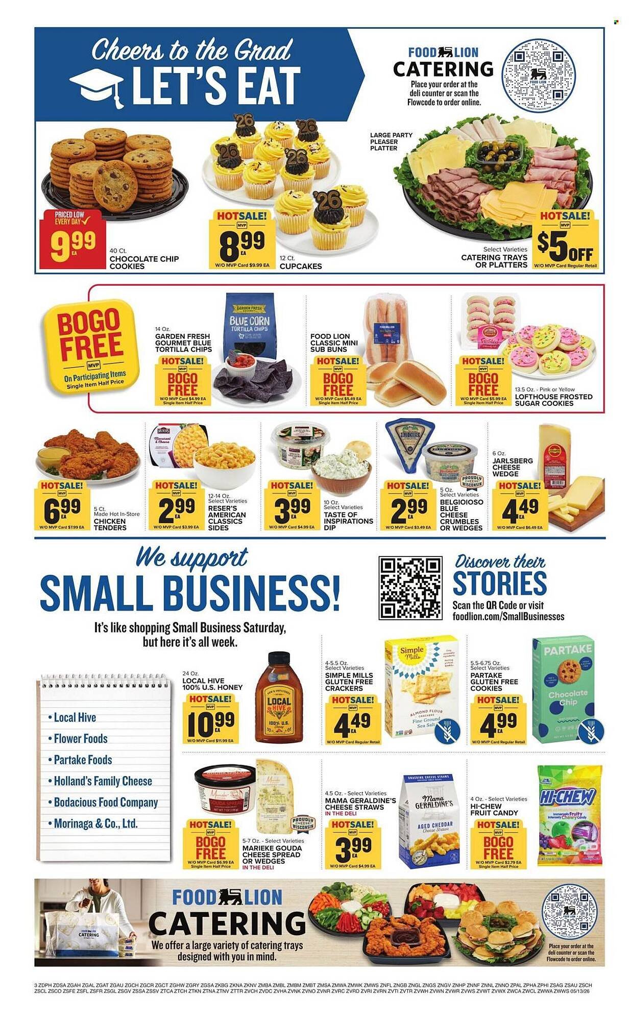 Food Lion weekly ad