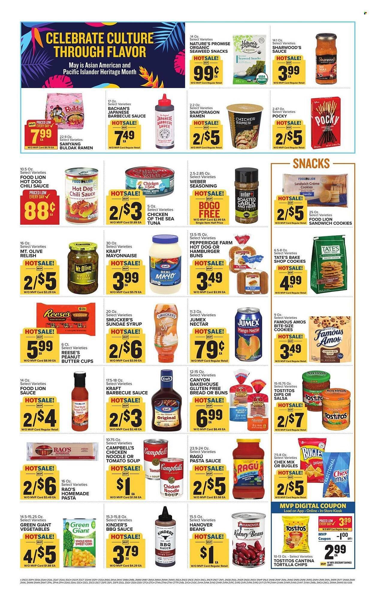 Food Lion weekly ad