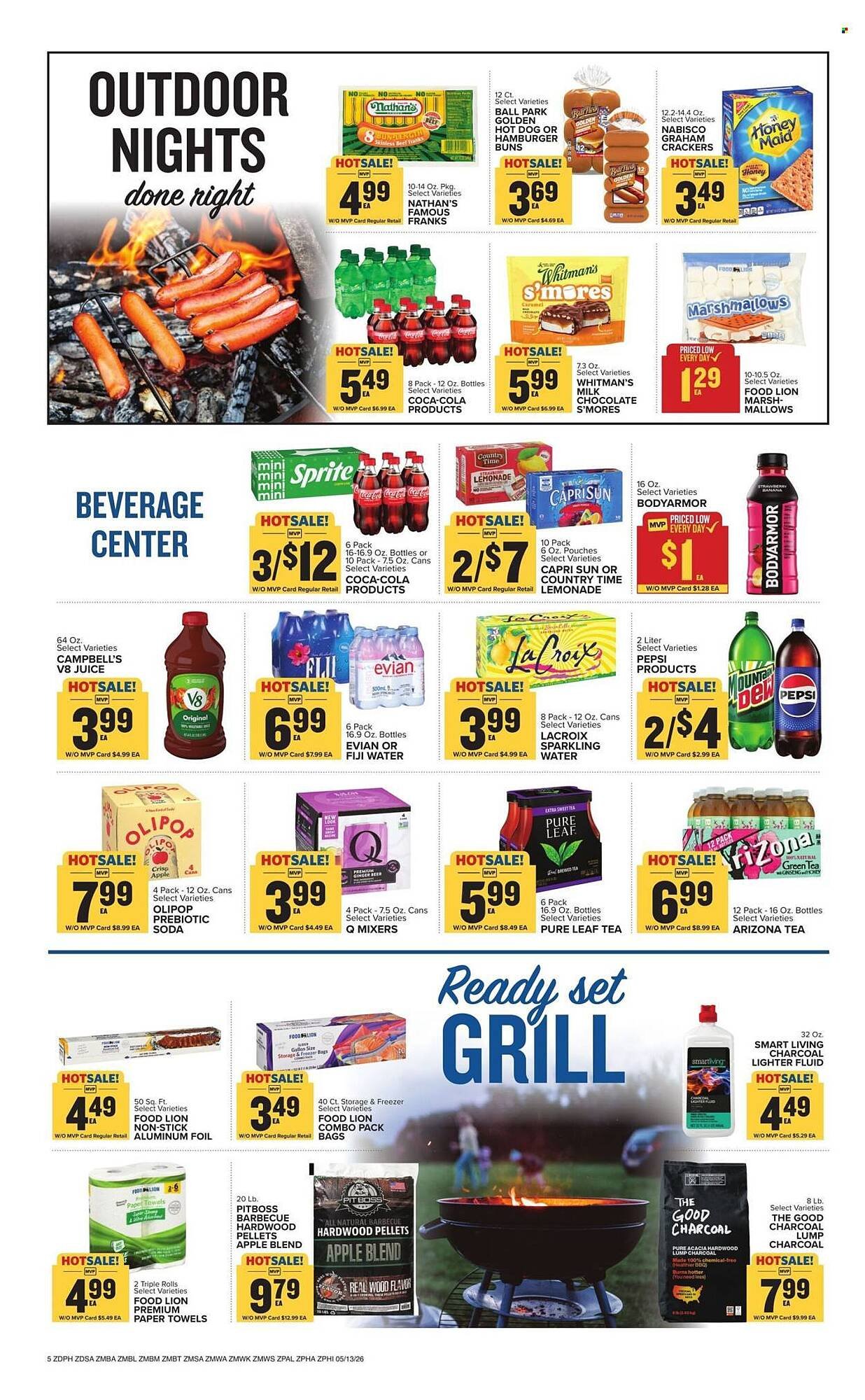 Food Lion weekly ad