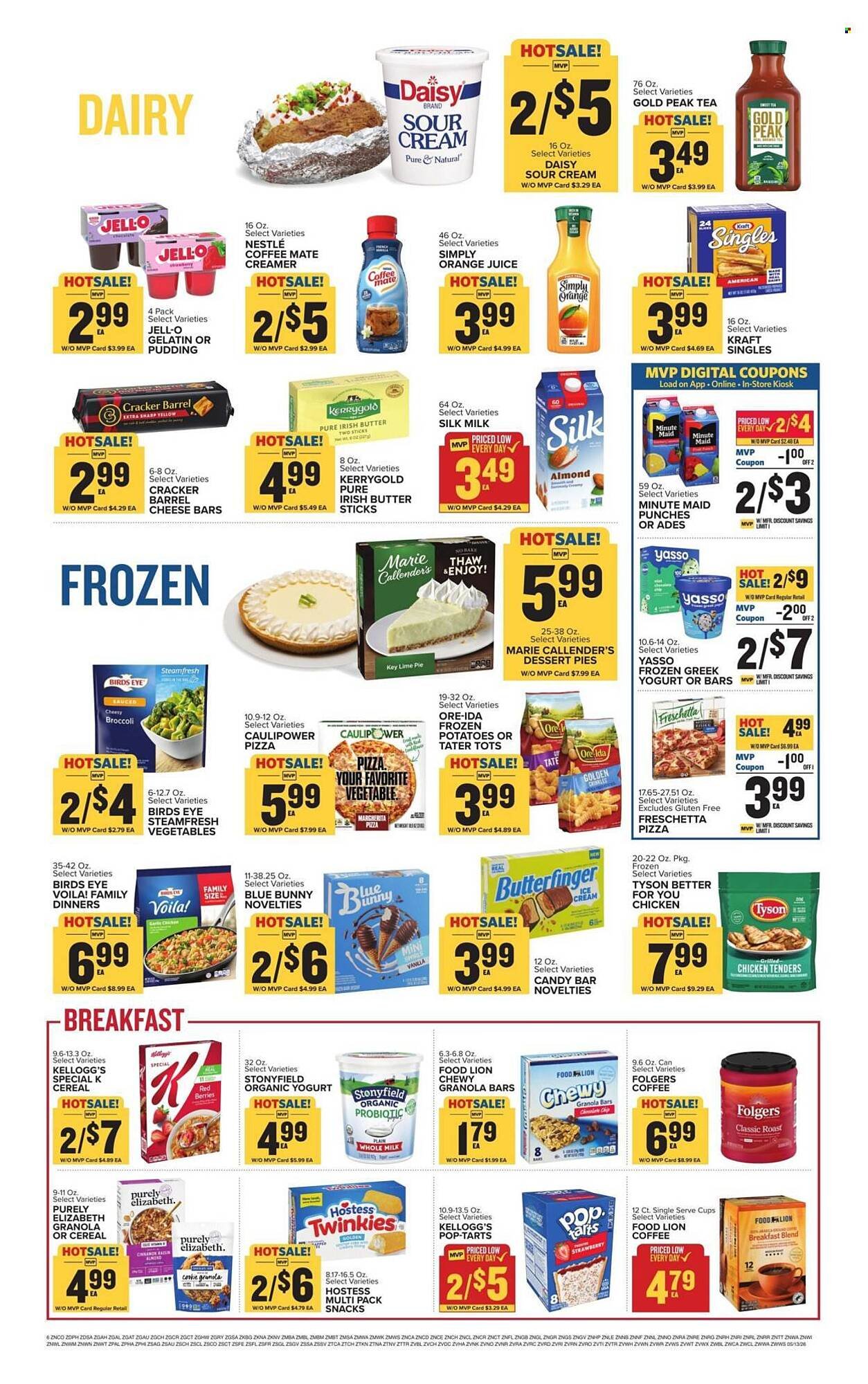 Food Lion weekly ad