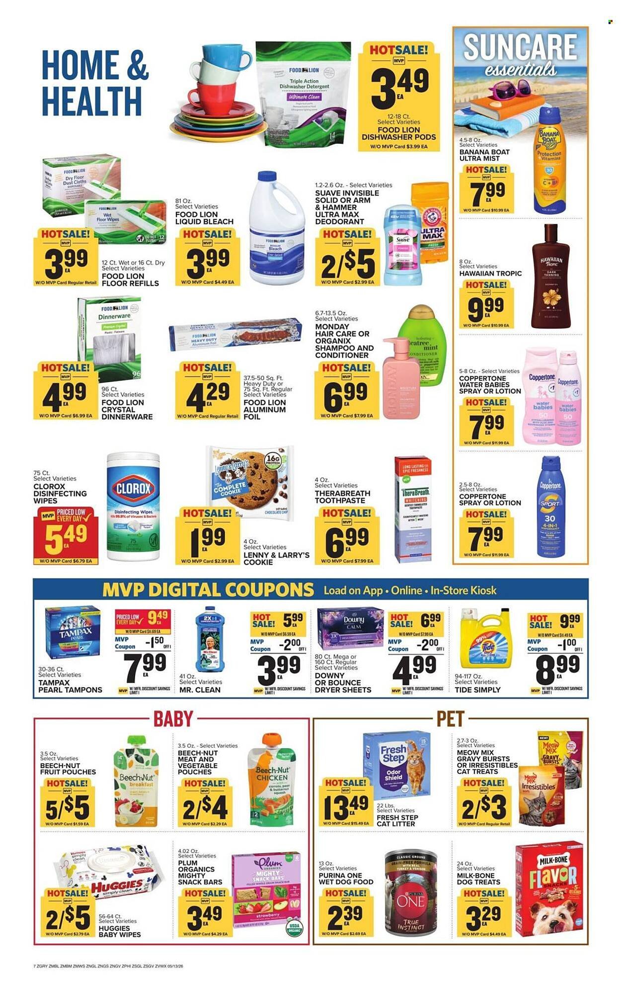 Food Lion weekly ad
