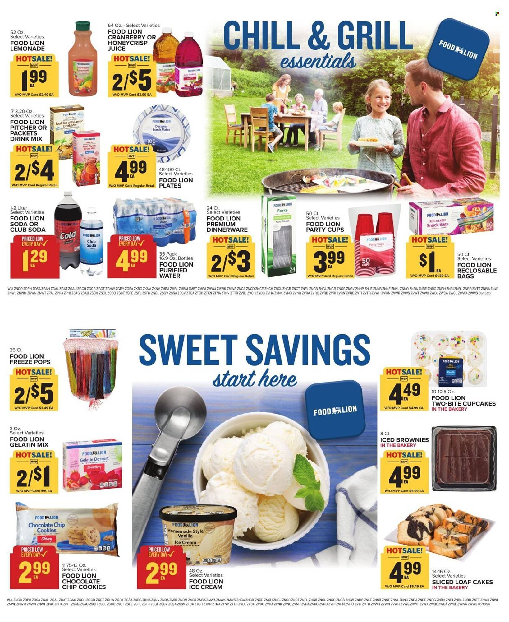 Food Lion weekly ad