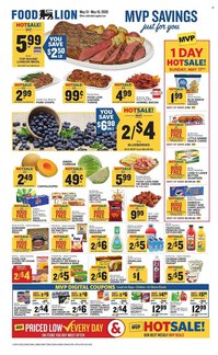 Food Lion weekly ad