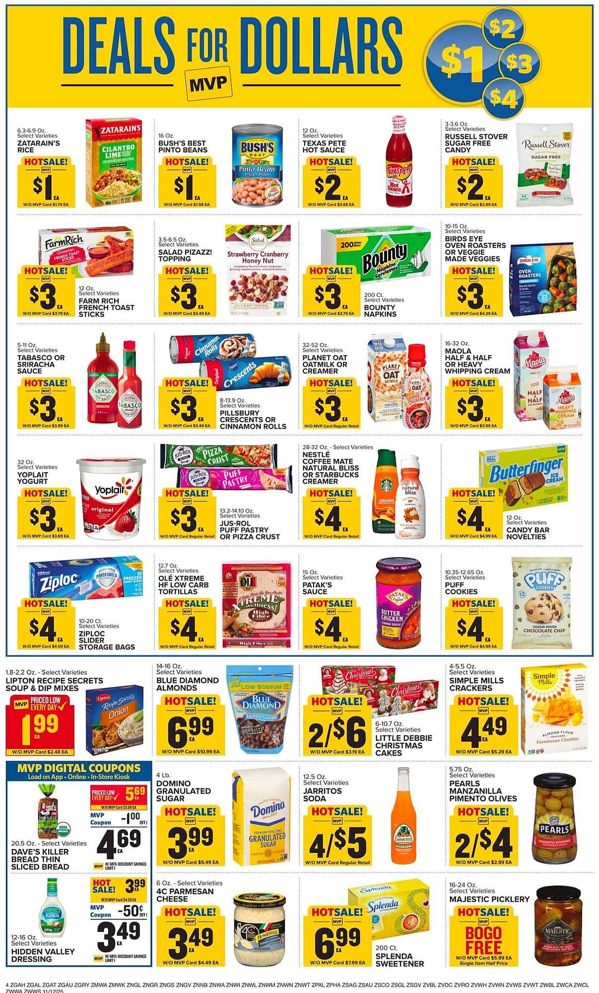 Food Lion weekly ad (2025-11-12 - 2025-11-18) | 4