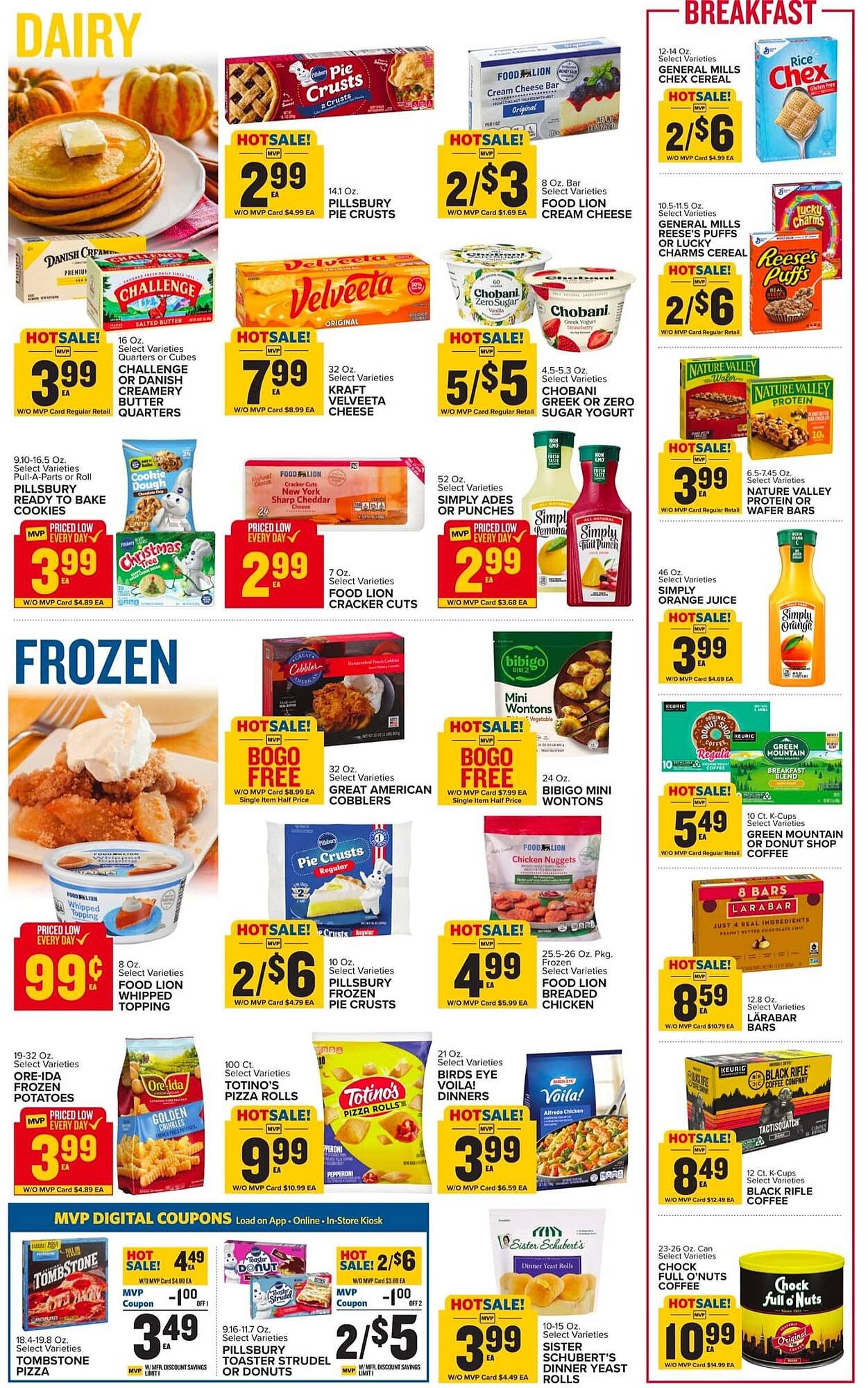 Food Lion weekly ad (2025-11-12 - 2025-11-18) | 6