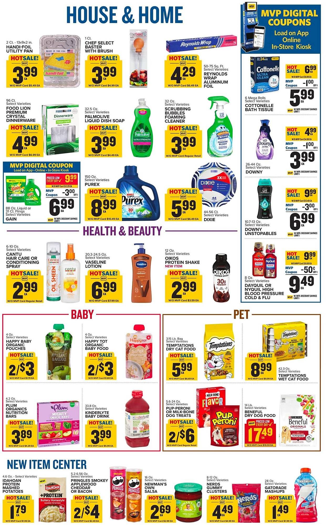 Food Lion weekly ad (2025-11-12 - 2025-11-18) | 7