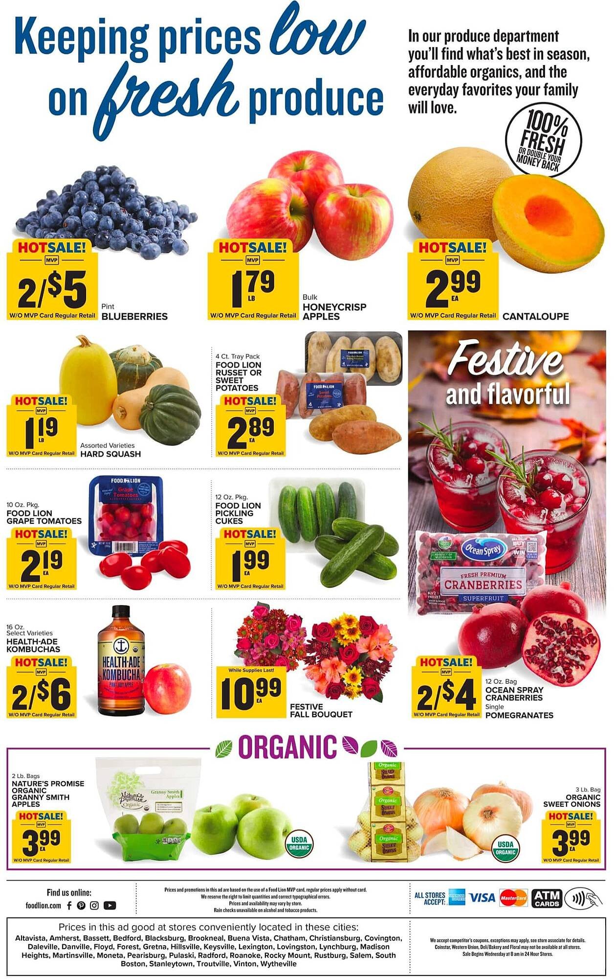 Food Lion weekly ad (2025-11-12 - 2025-11-18) | 8