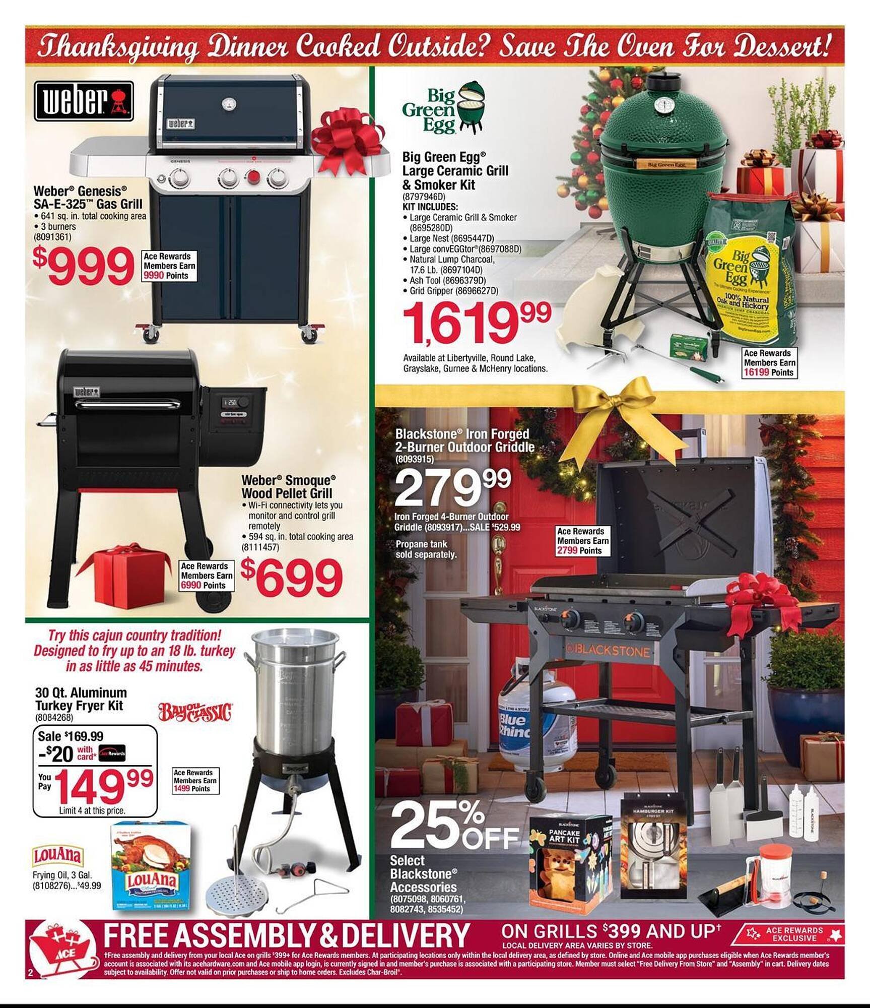 Ace Hardware flyer (2025-11-04 - 2025-11-17) | 2