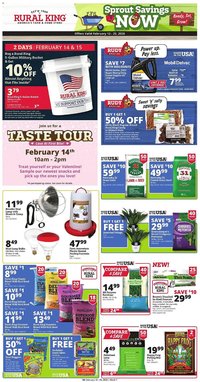 Rural King weekly ad