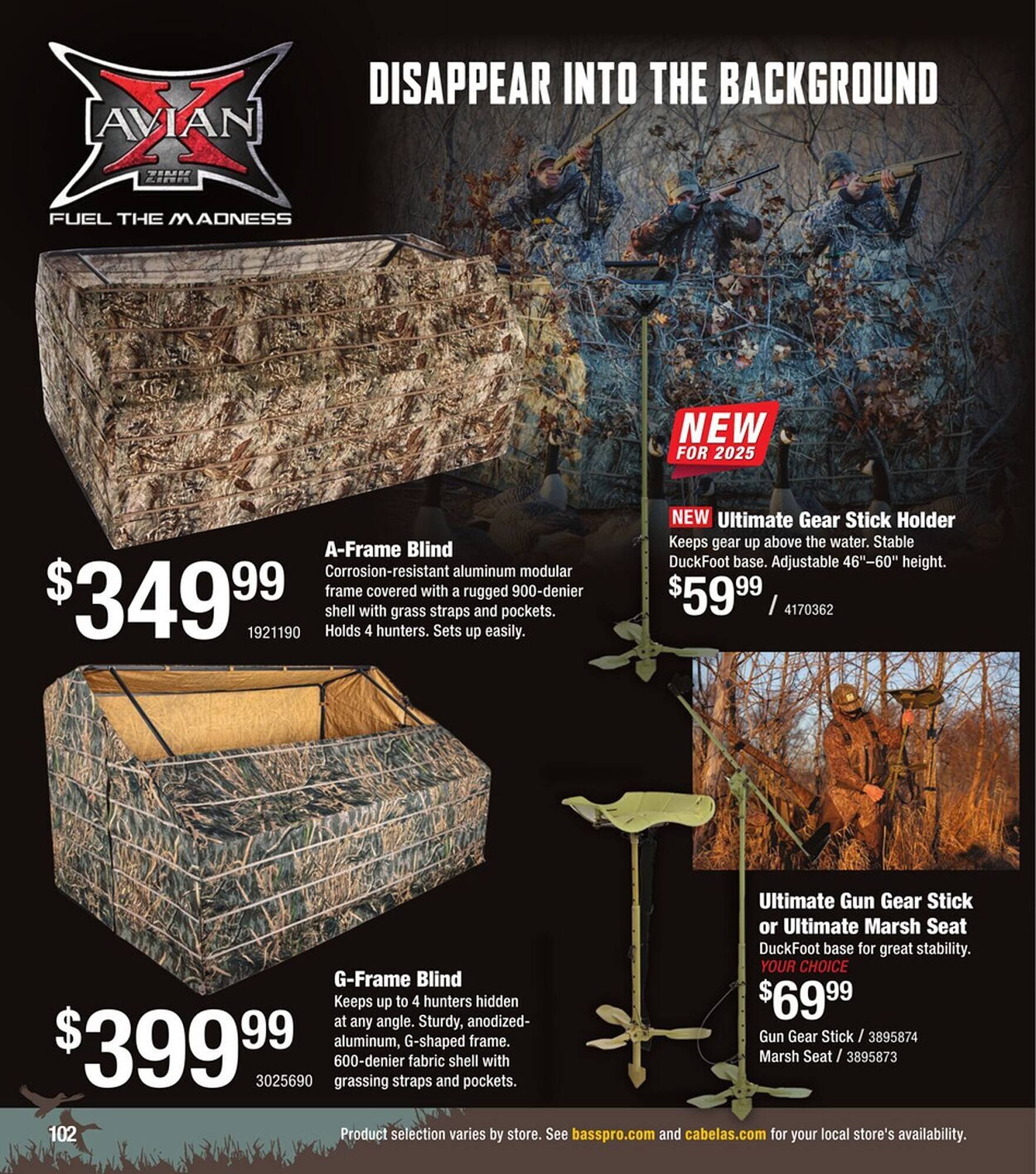 Bass Pro weekly ad (2025-10-01 - 2025-10-15)